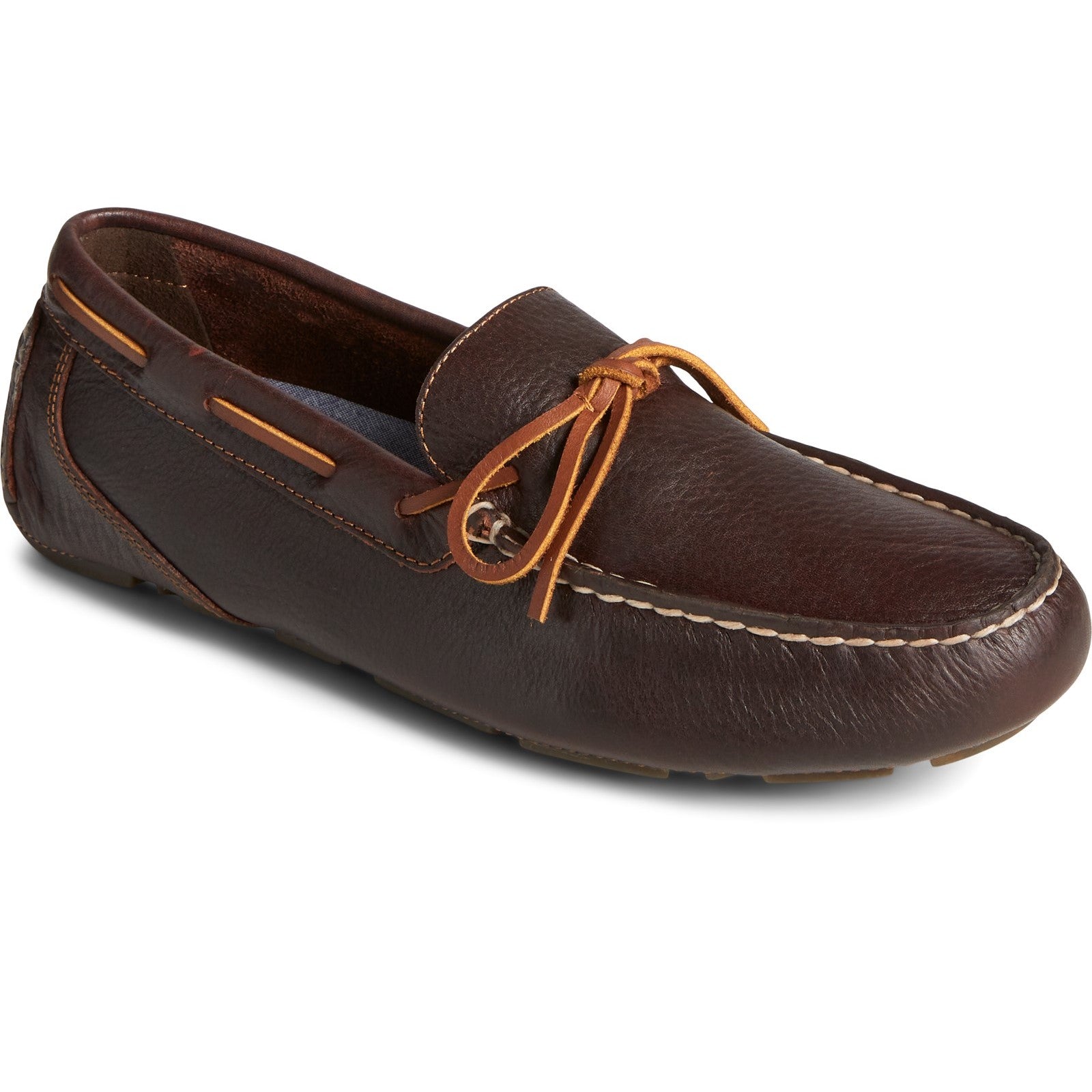 Driver 1 Eye Loafer Brown
