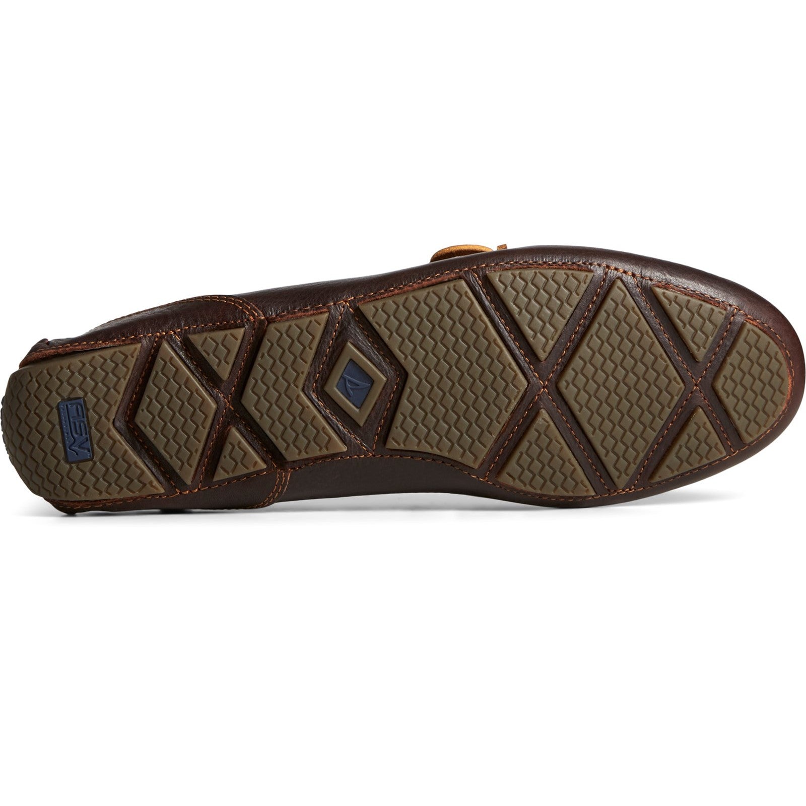 Driver 1 Eye Loafer Brown