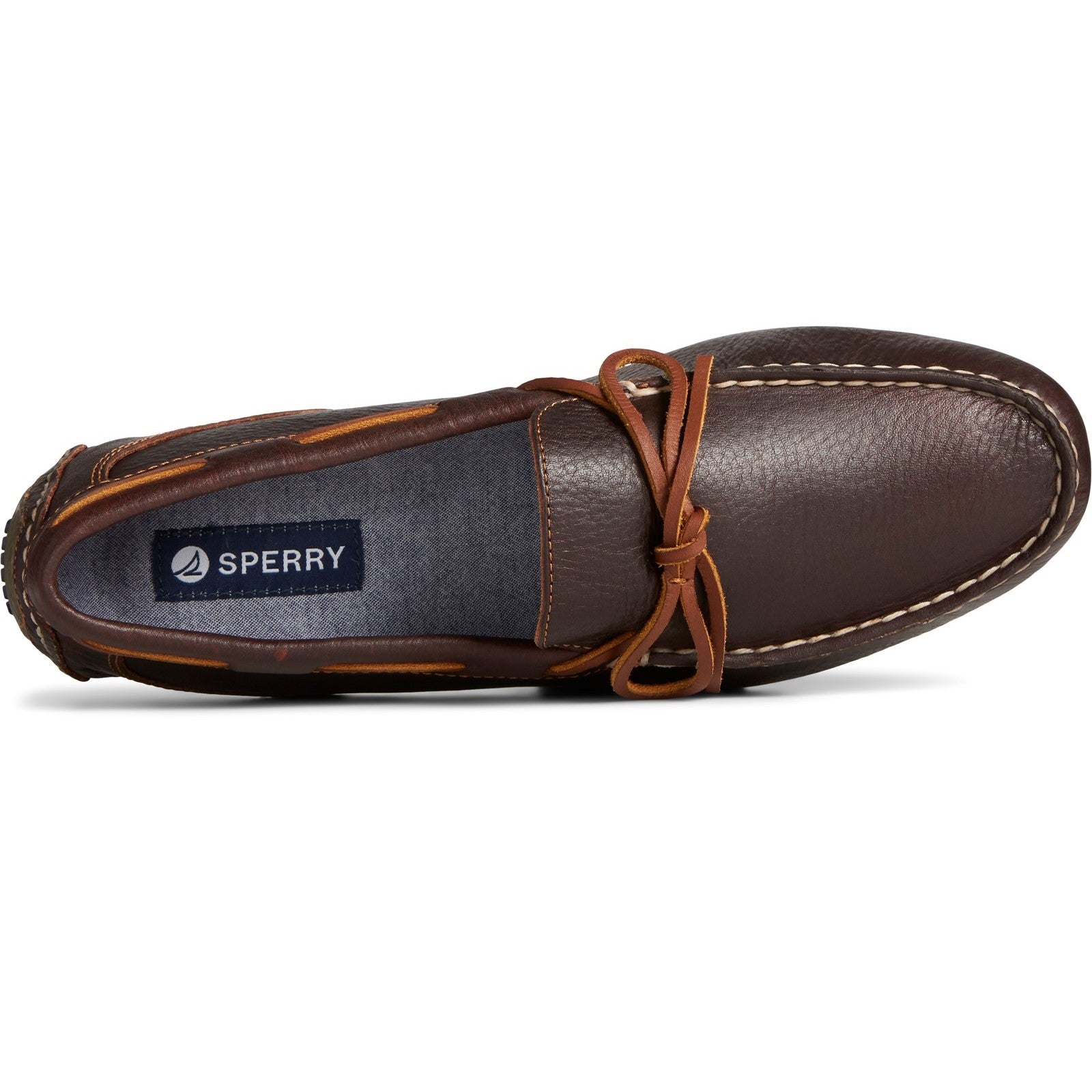 Driver 1 Eye Loafer Brown