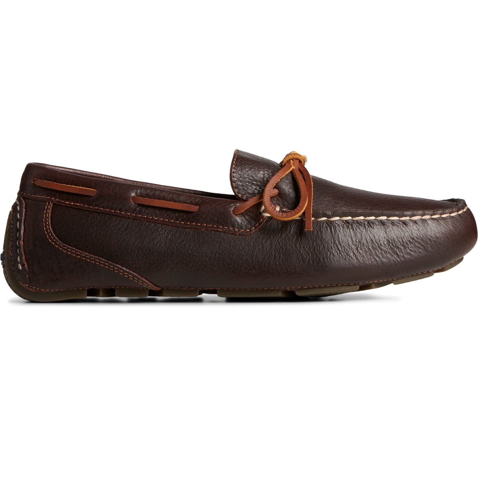 Driver 1 Eye Loafer Brown