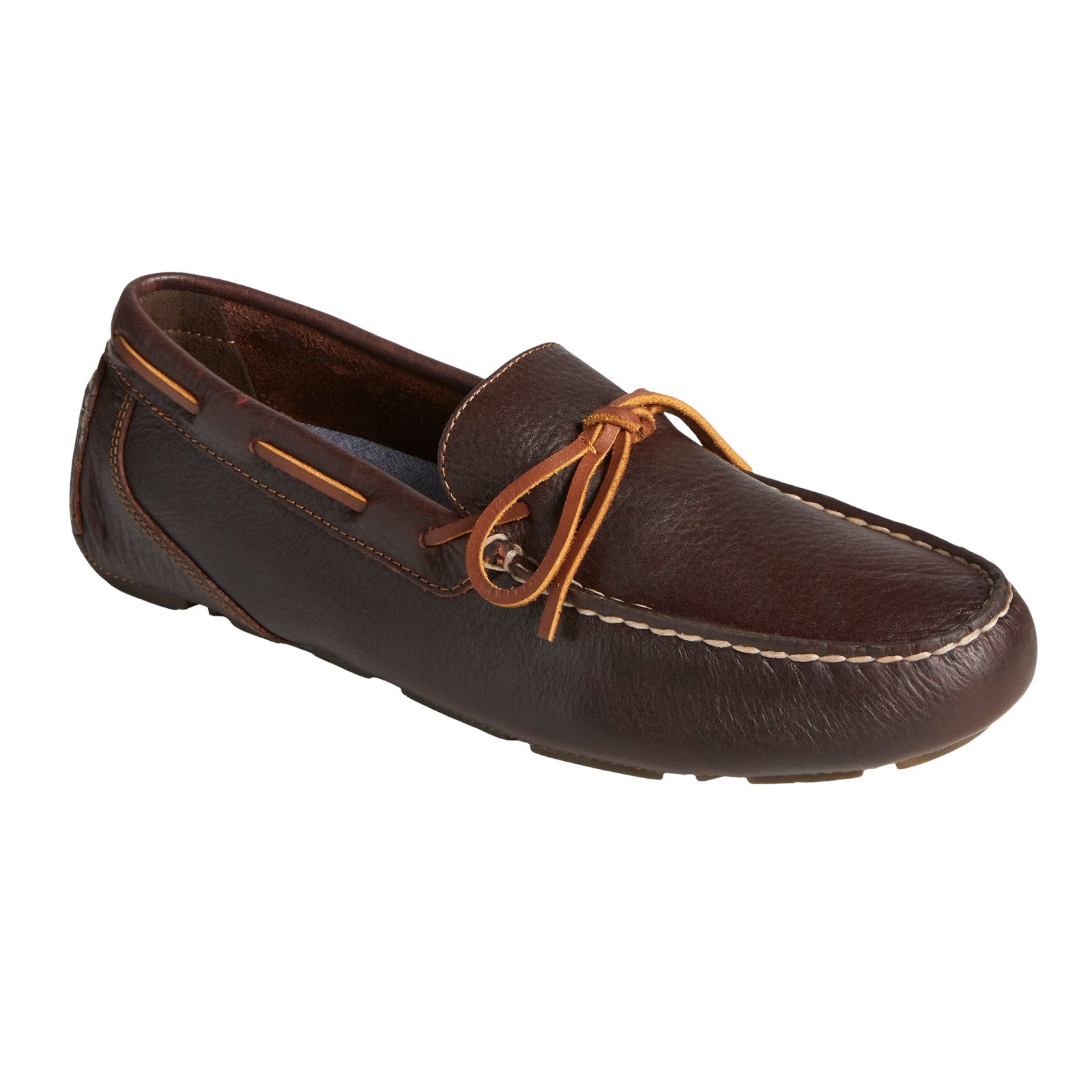 Driver 1 Eye Loafer Brown