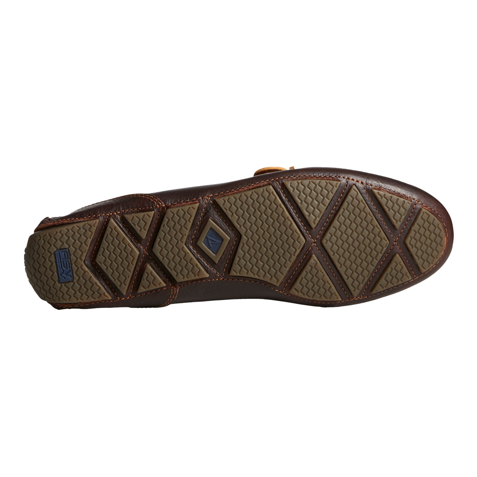 Driver 1 Eye Loafer Brown