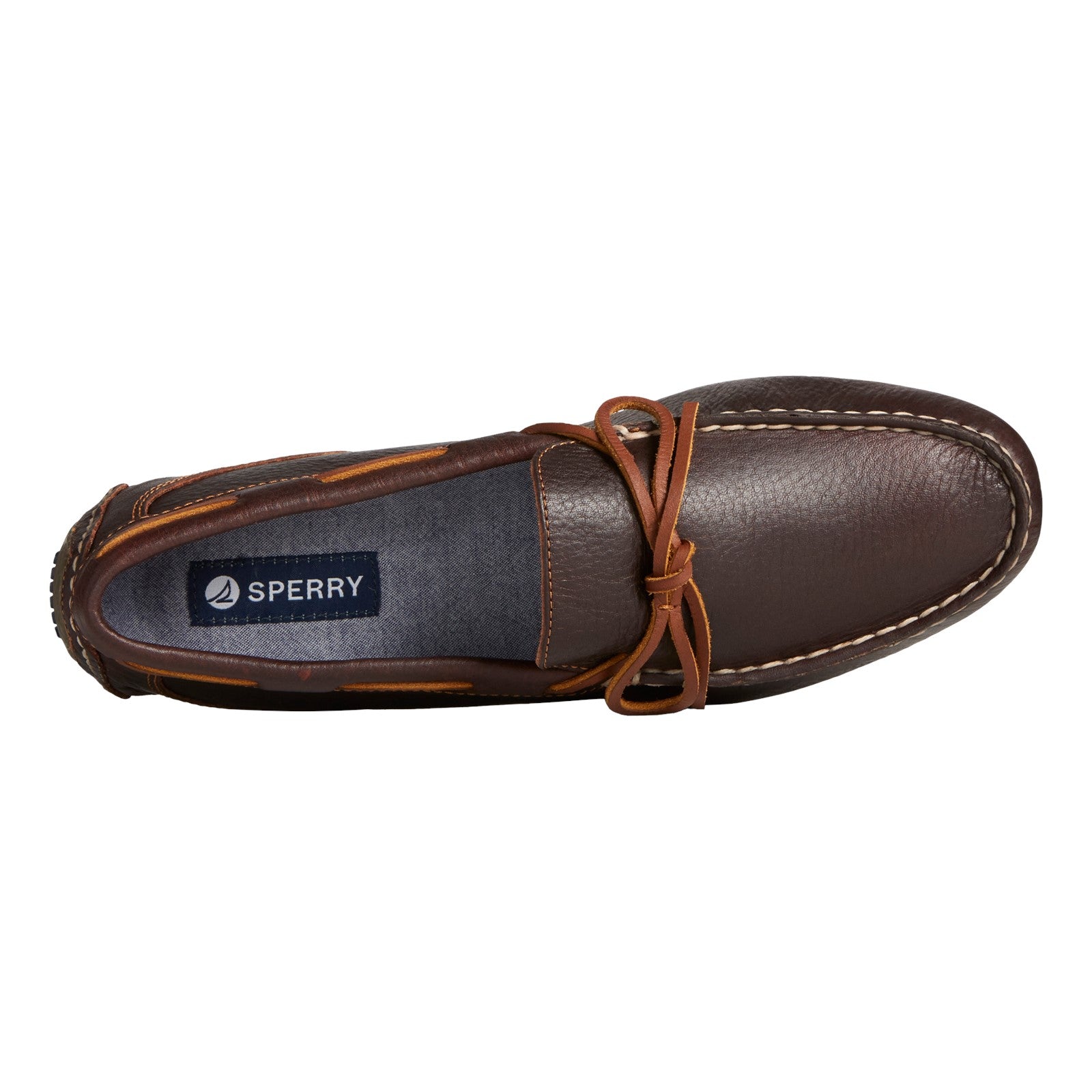 Driver 1 Eye Loafer Brown