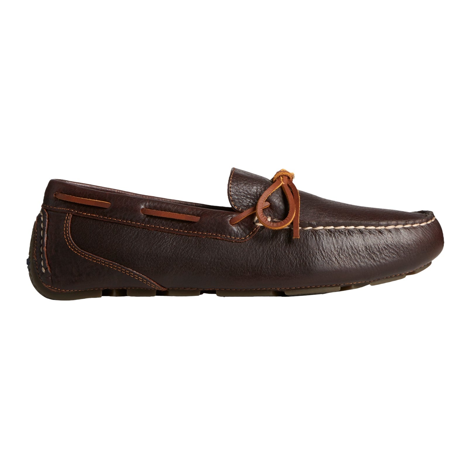 Driver 1 Eye Loafer Brown