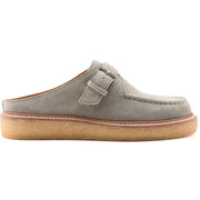 Captain Oxford Mule Moss