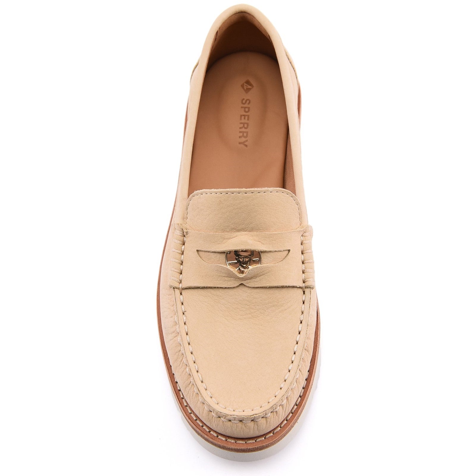 Tallulah Loafer Beige