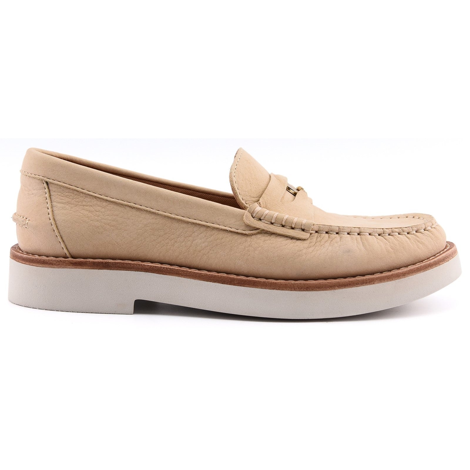 Tallulah Loafer Beige