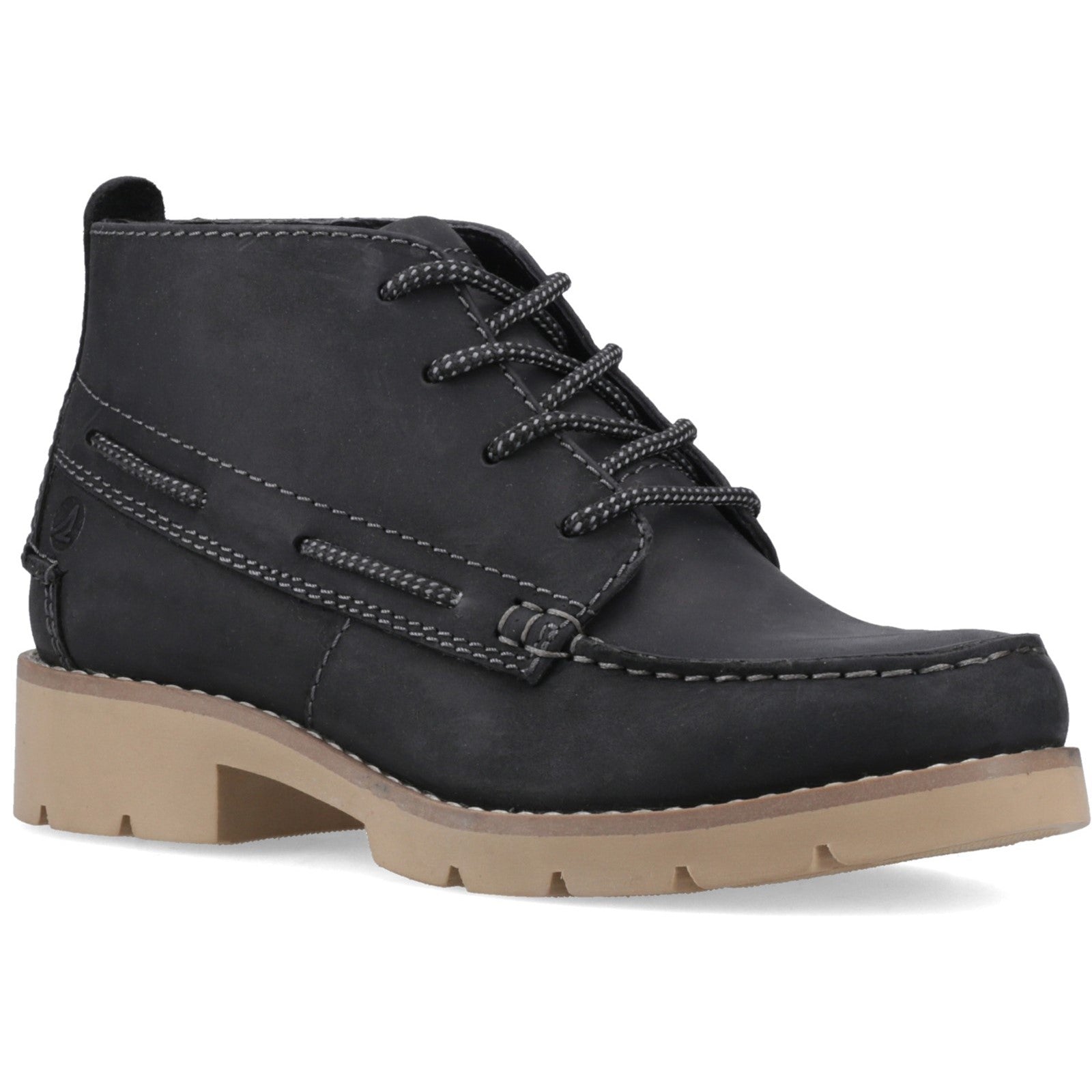 Savanna Boot Black