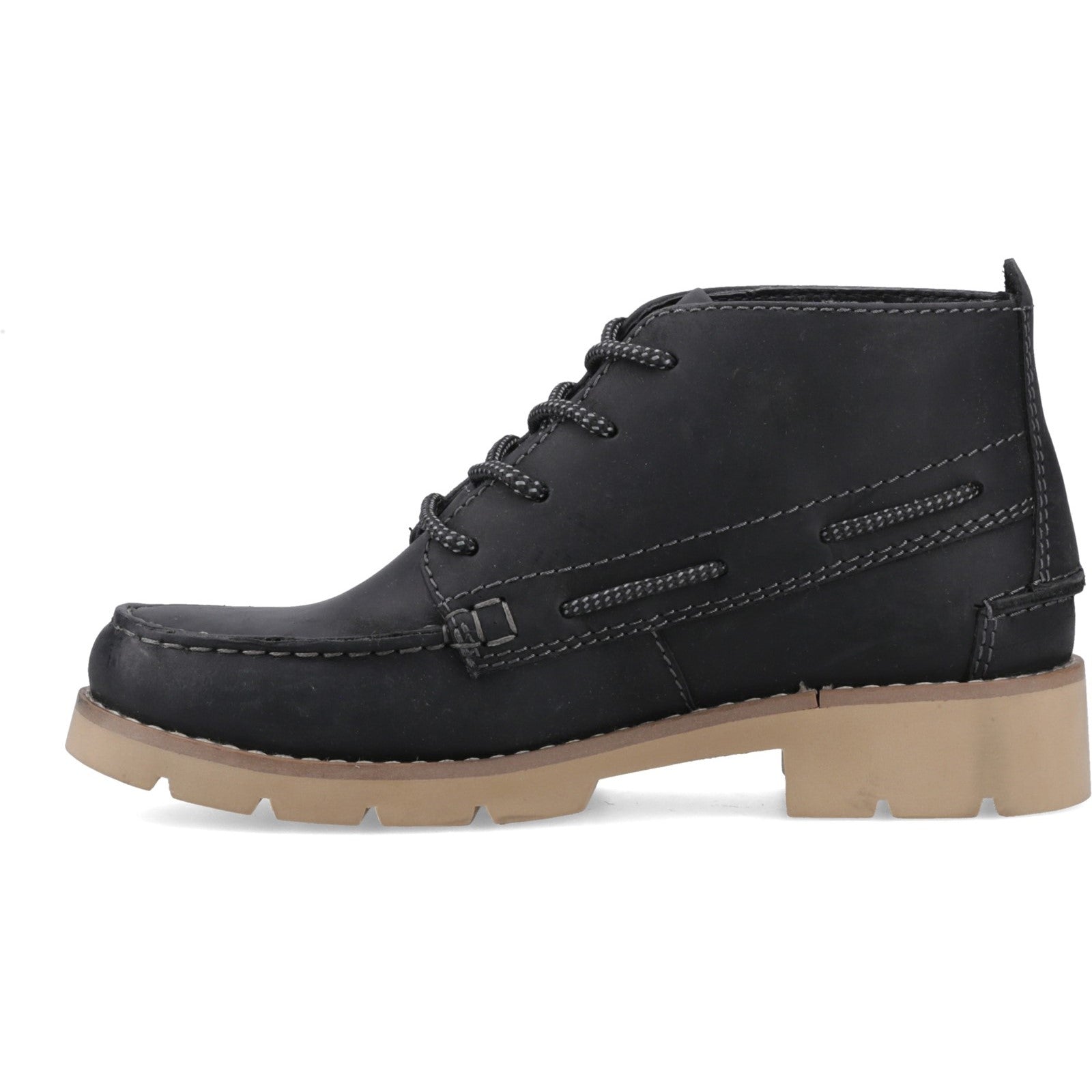 Savanna Boot Black