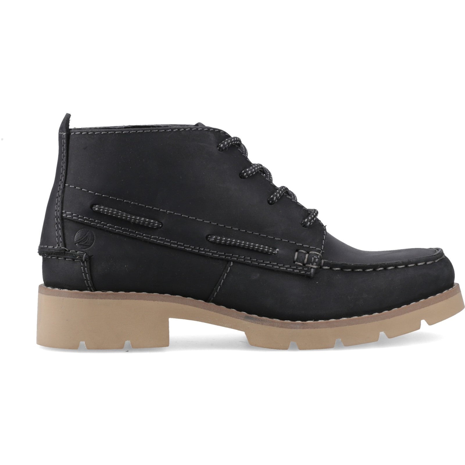 Savanna Boot Black