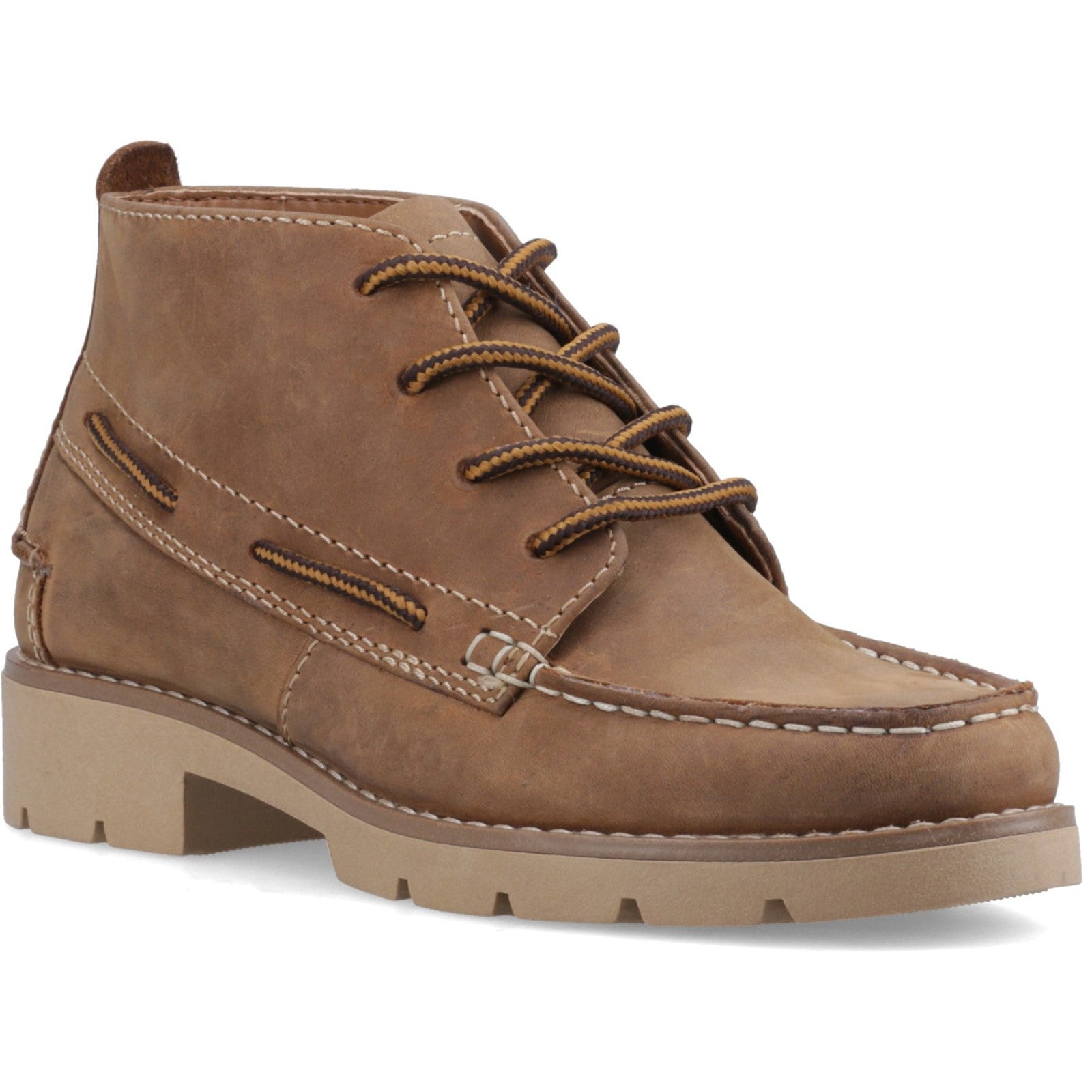 Savanna Boot Tan