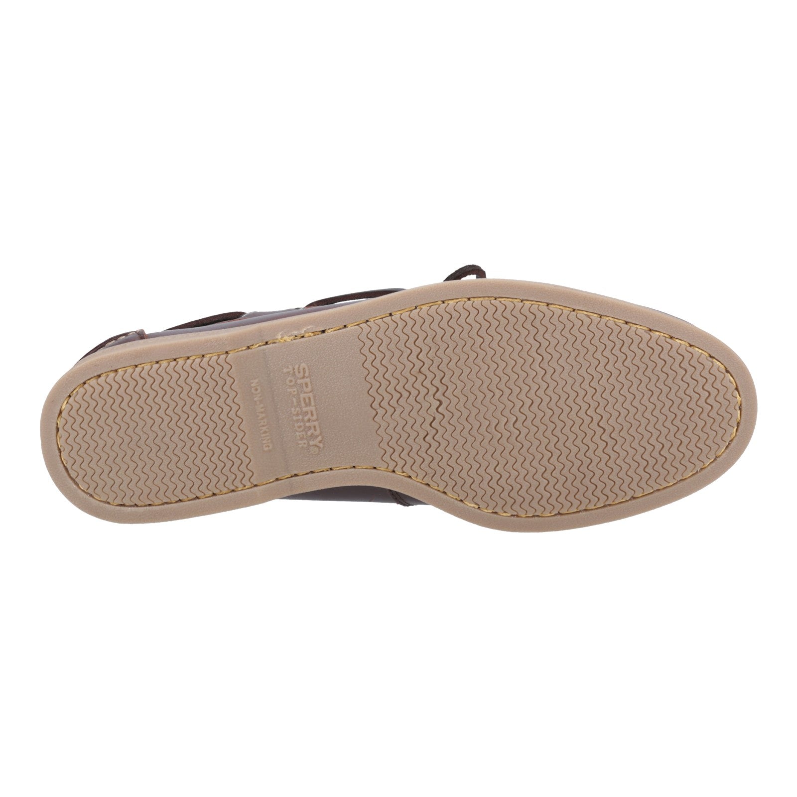 Tacoma 2 Eye Boat Shoes Brown