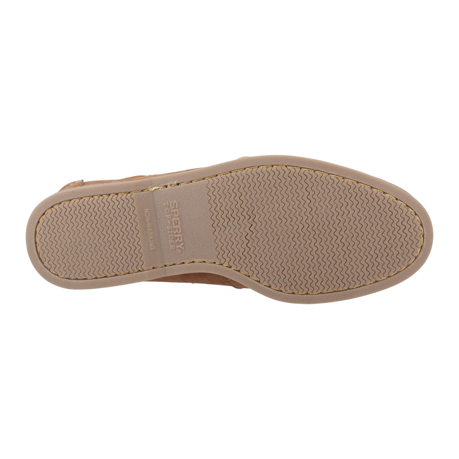 Tacoma 2 Eye Boat Shoes Tan