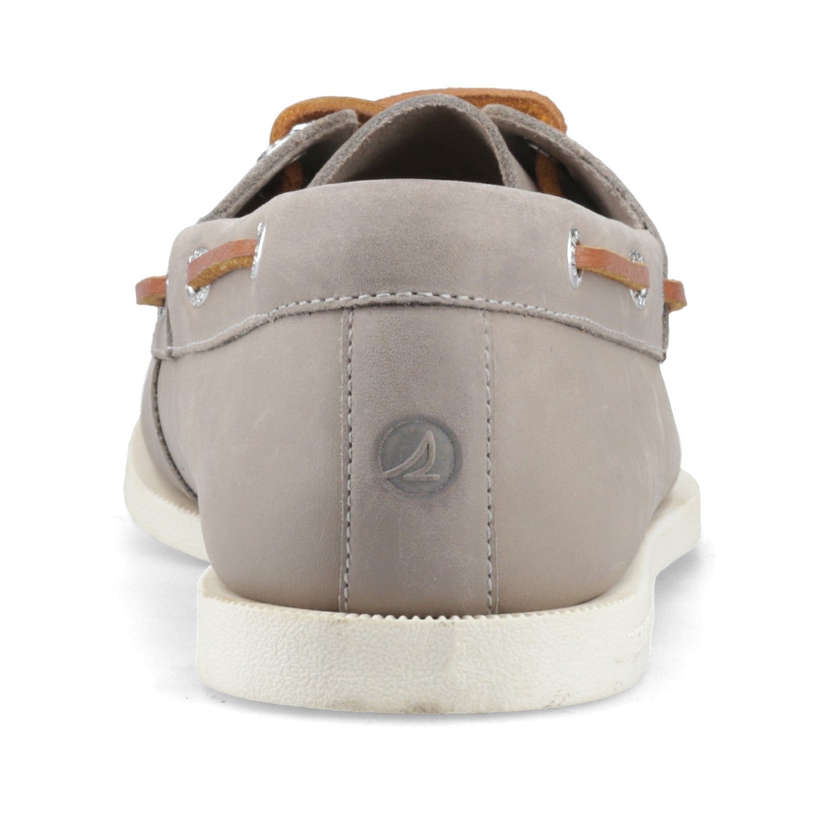 Tacoma 2 Eye Boat Shoes Grey