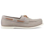 Tacoma 2 Eye Boat Shoes Grey