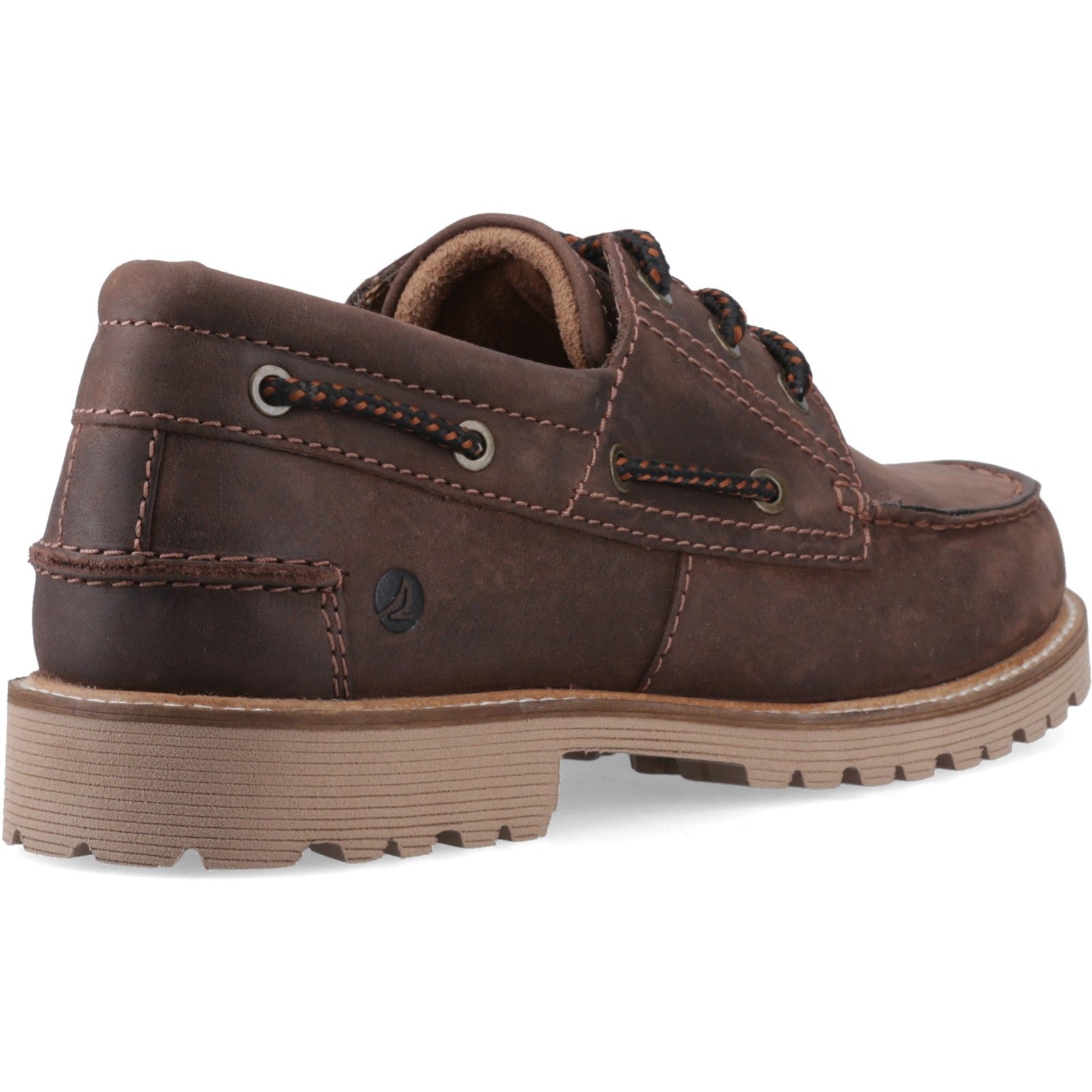 Houston Shoe Brown