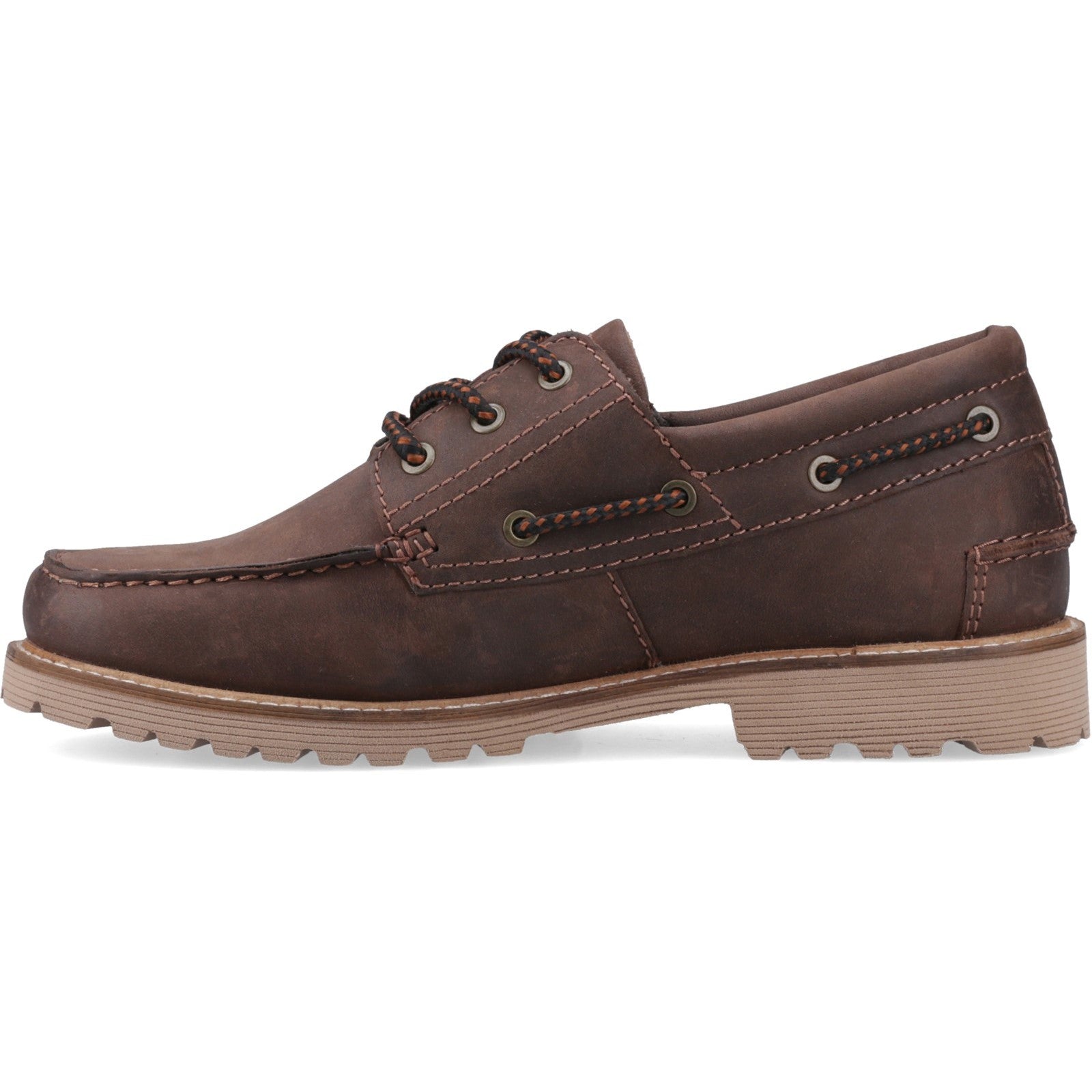 Houston Shoe Brown