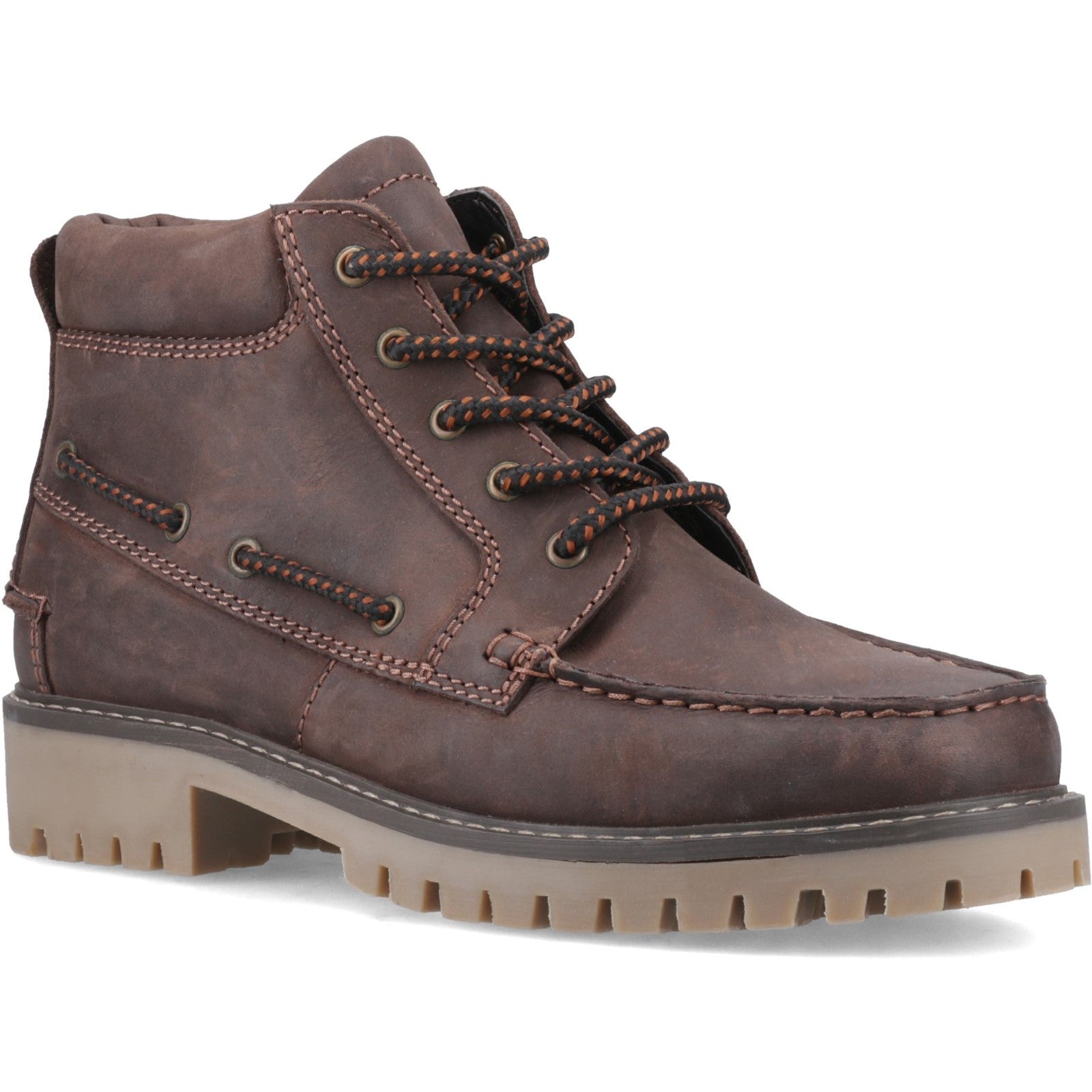 Baltimore Boot Brown