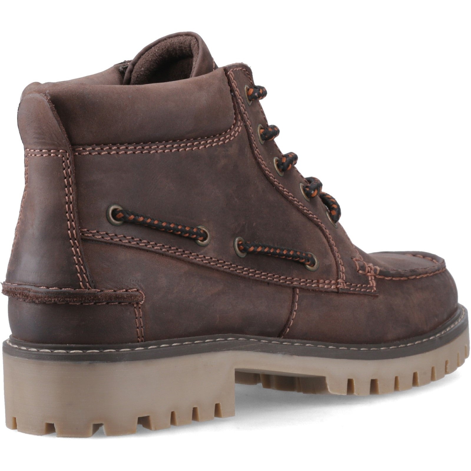 Baltimore Boot Brown