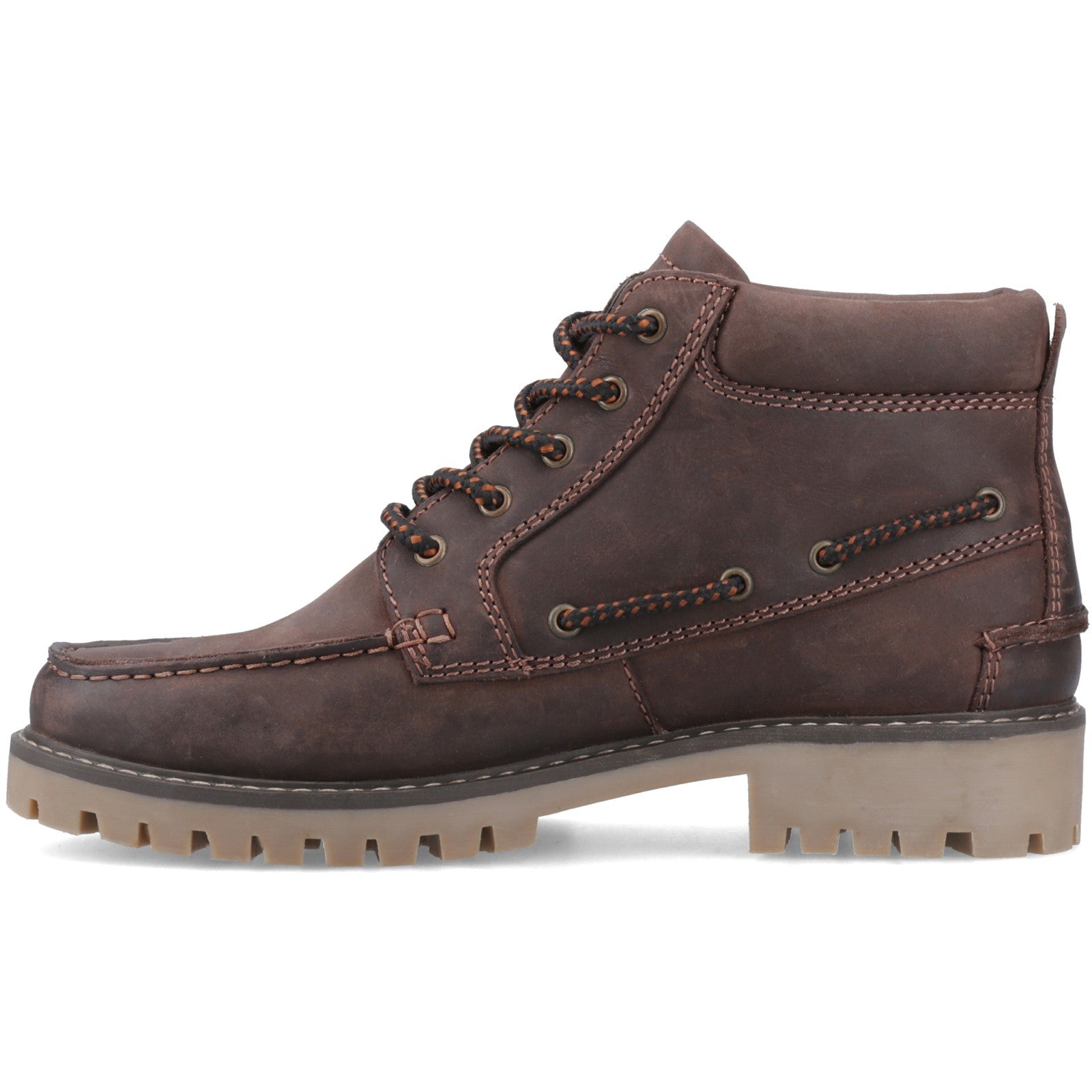 Baltimore Boot Brown