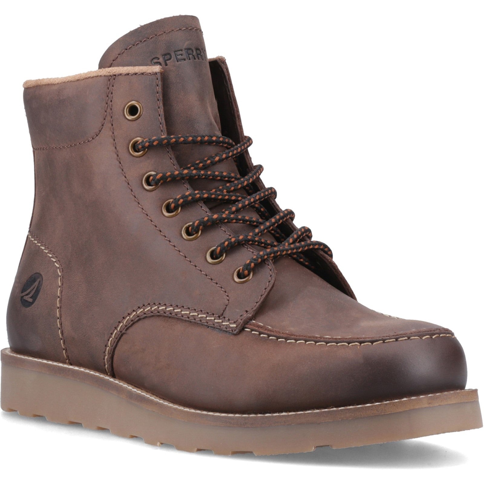 Boston Boot Brown