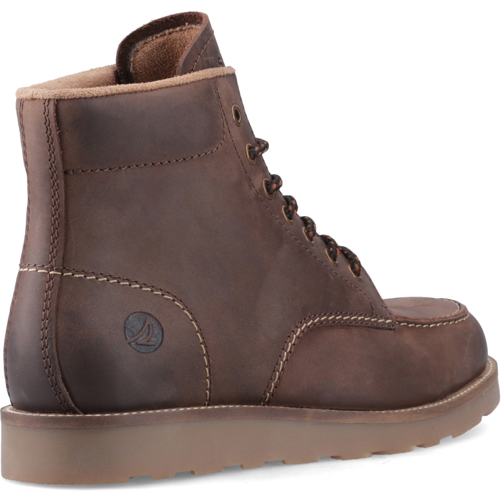 Boston Boot Brown