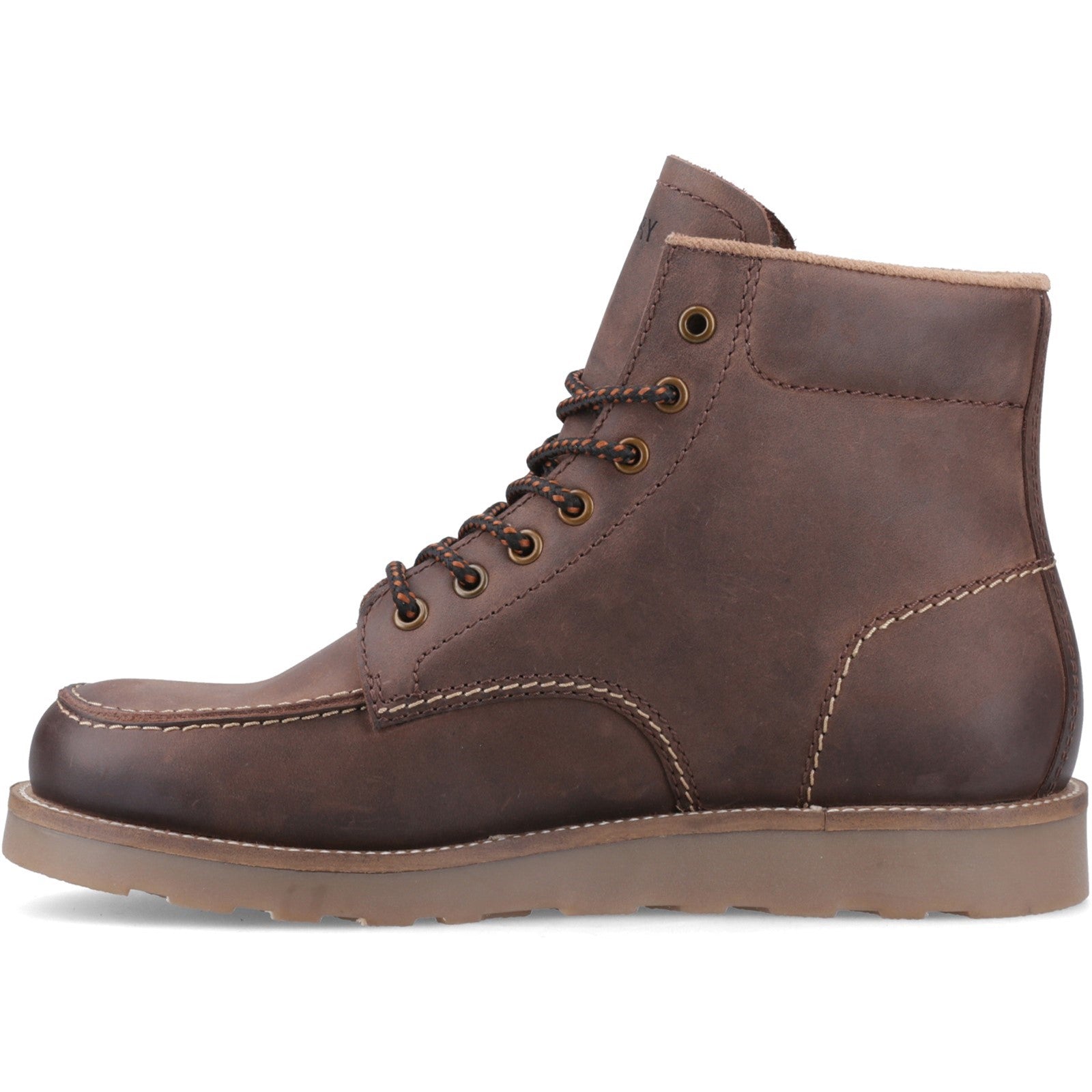 Boston Boot Brown