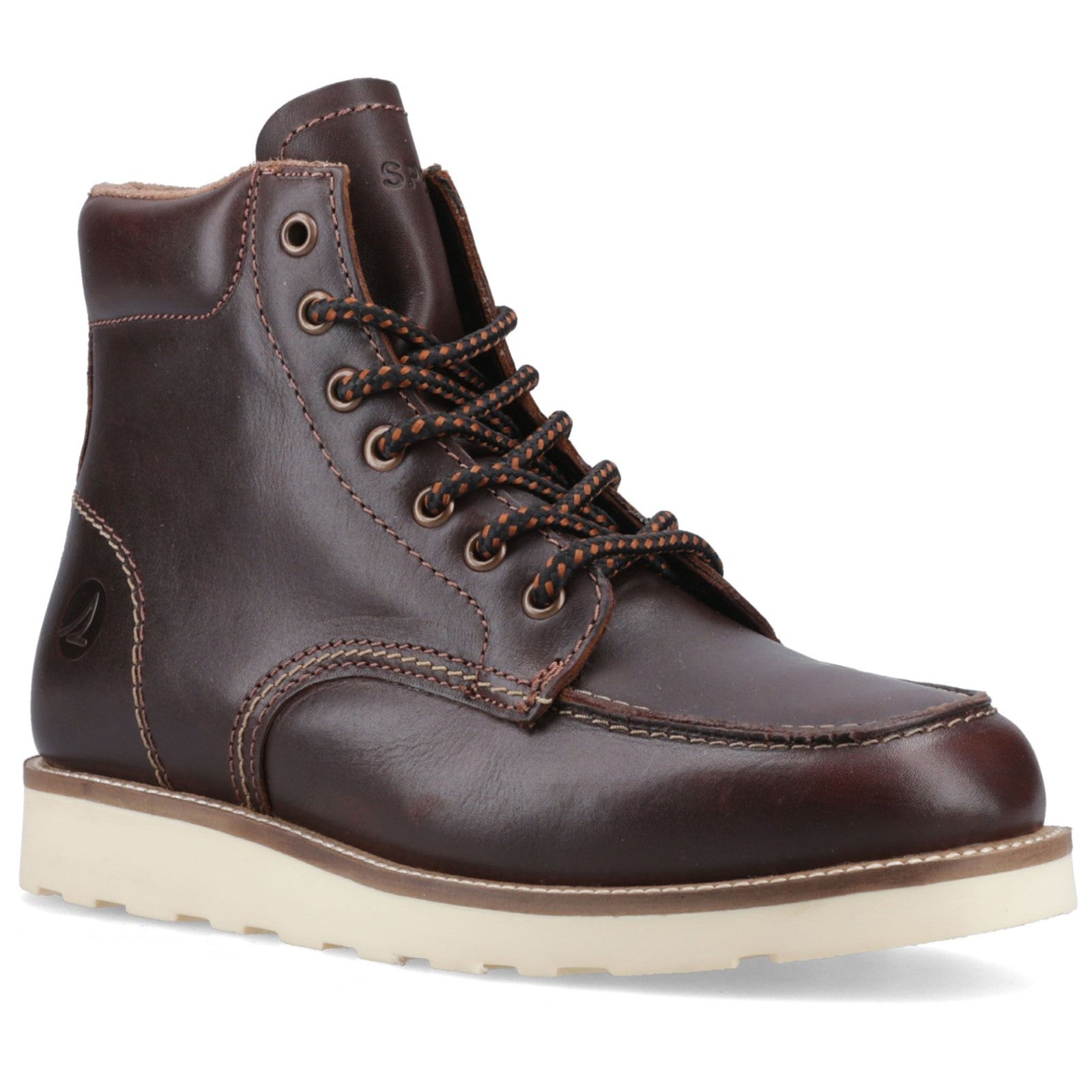 Boston Boot Chocolate