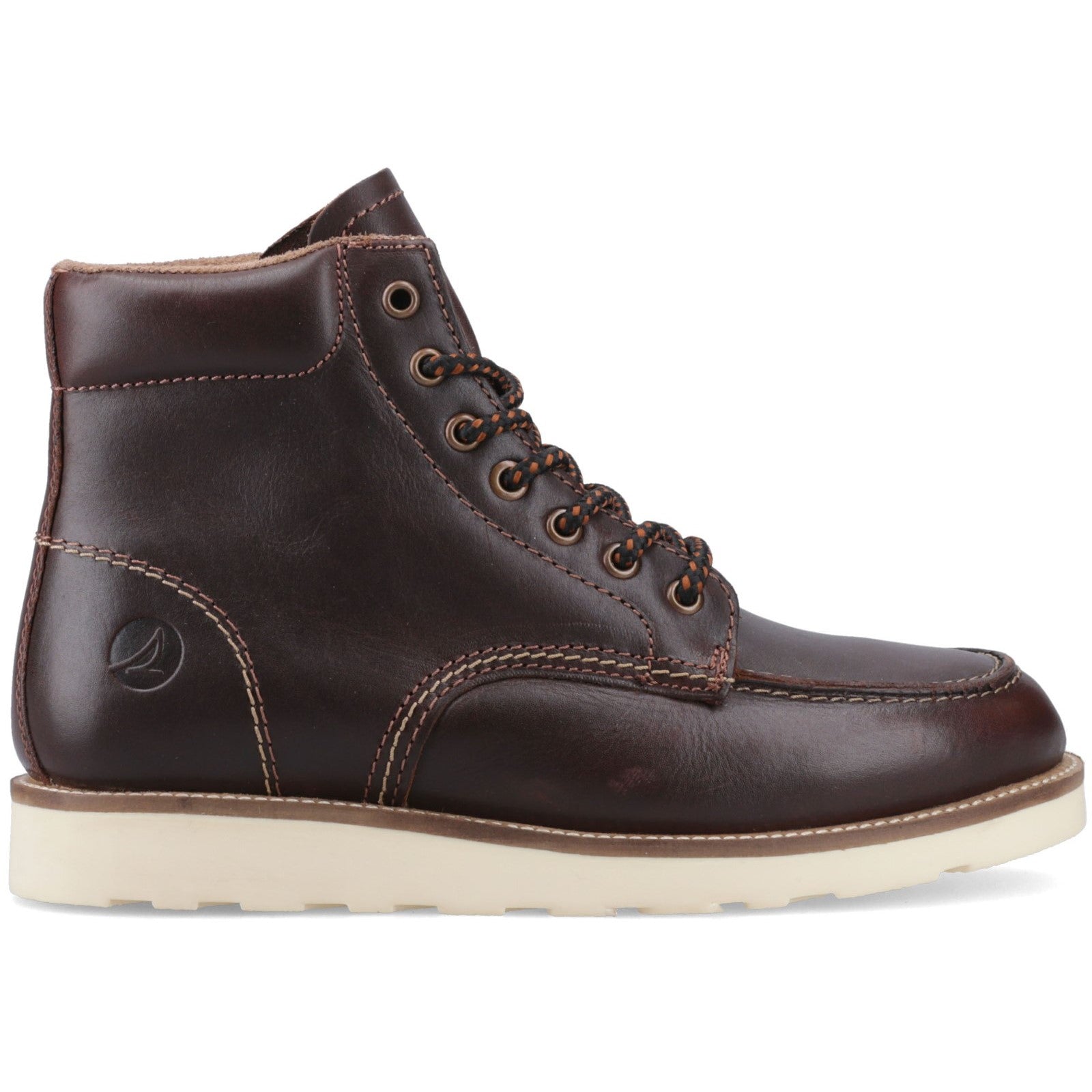 Boston Boot Chocolate