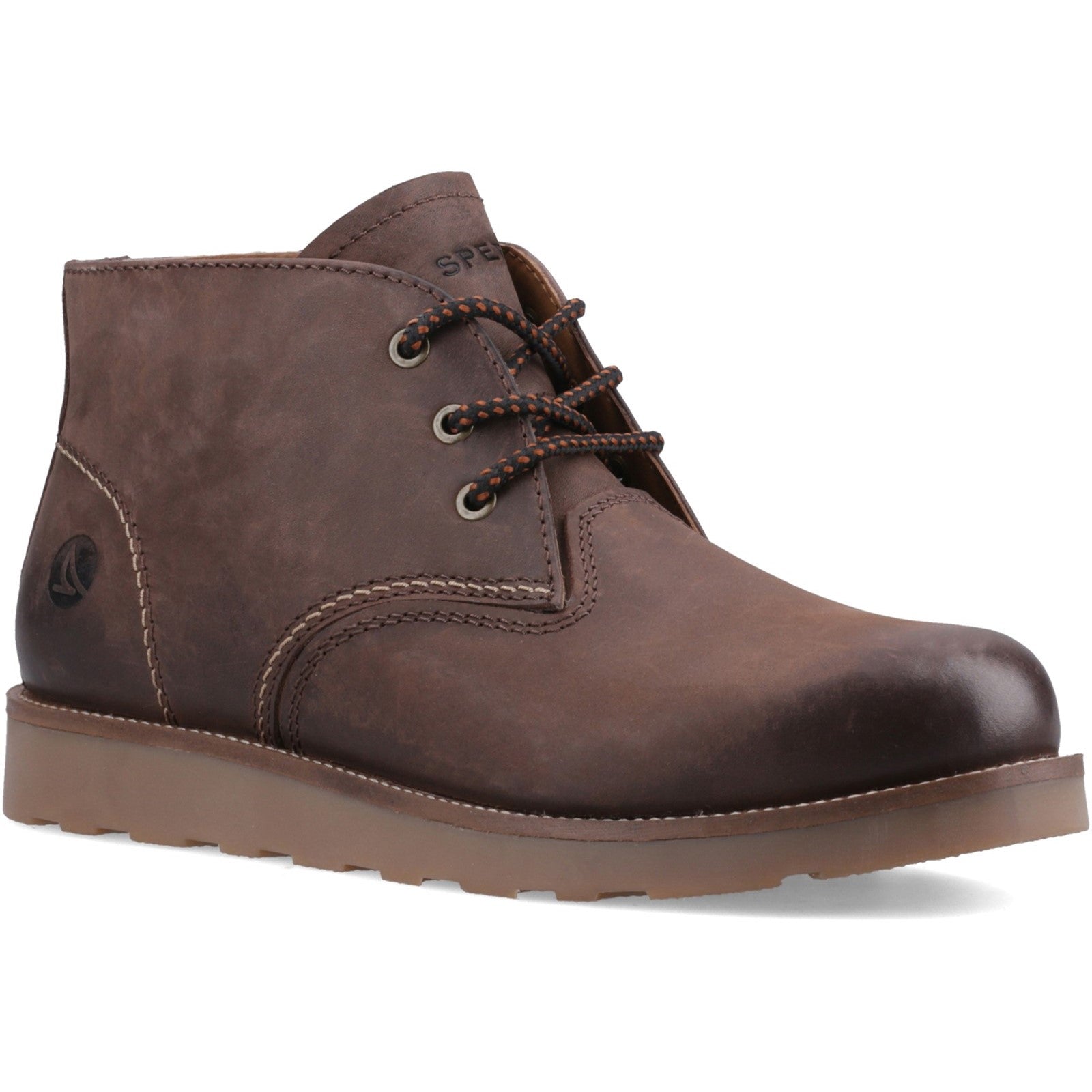 Portland Boot Brown