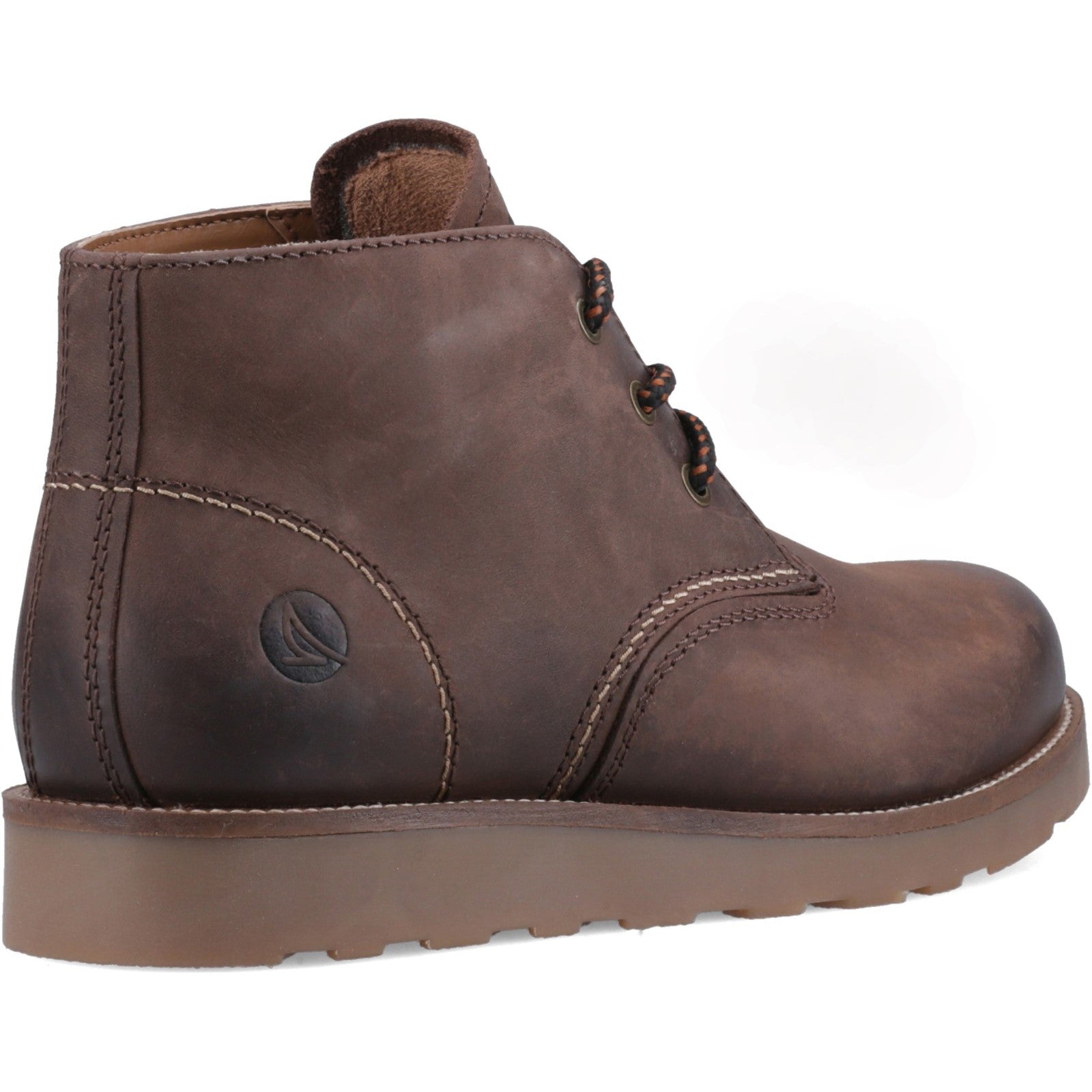 Portland Boot Brown