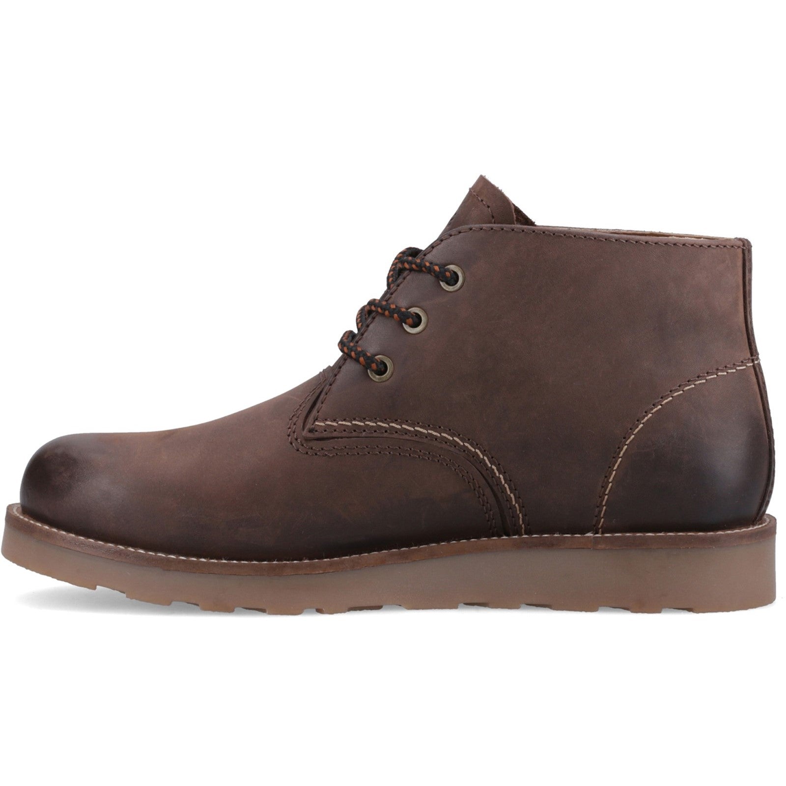 Portland Boot Brown