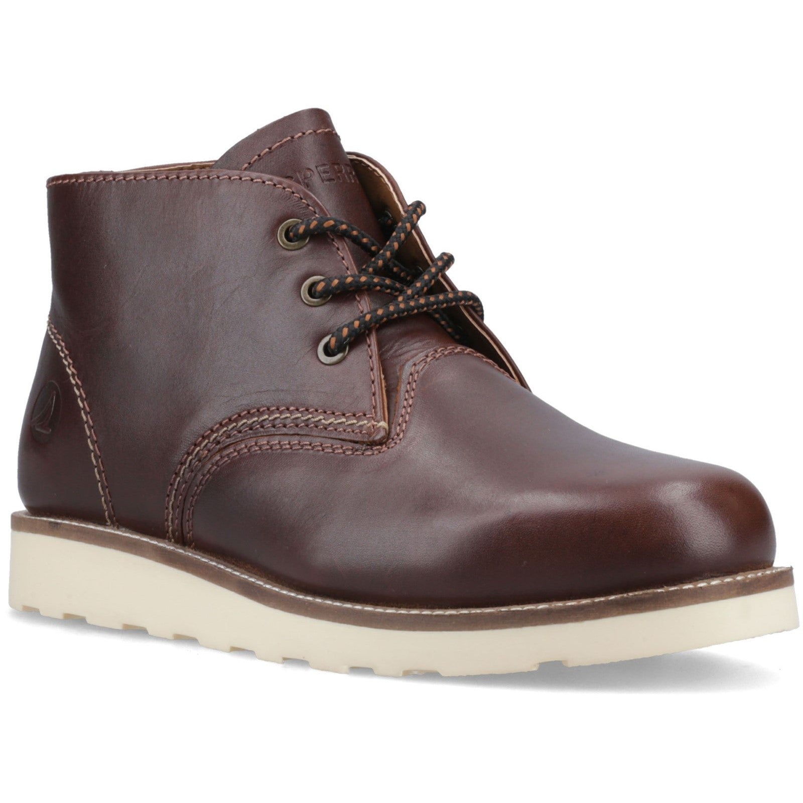 Portland Boot Chocolate