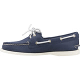 Authentic 2 Eye Boat Shoe NAVY