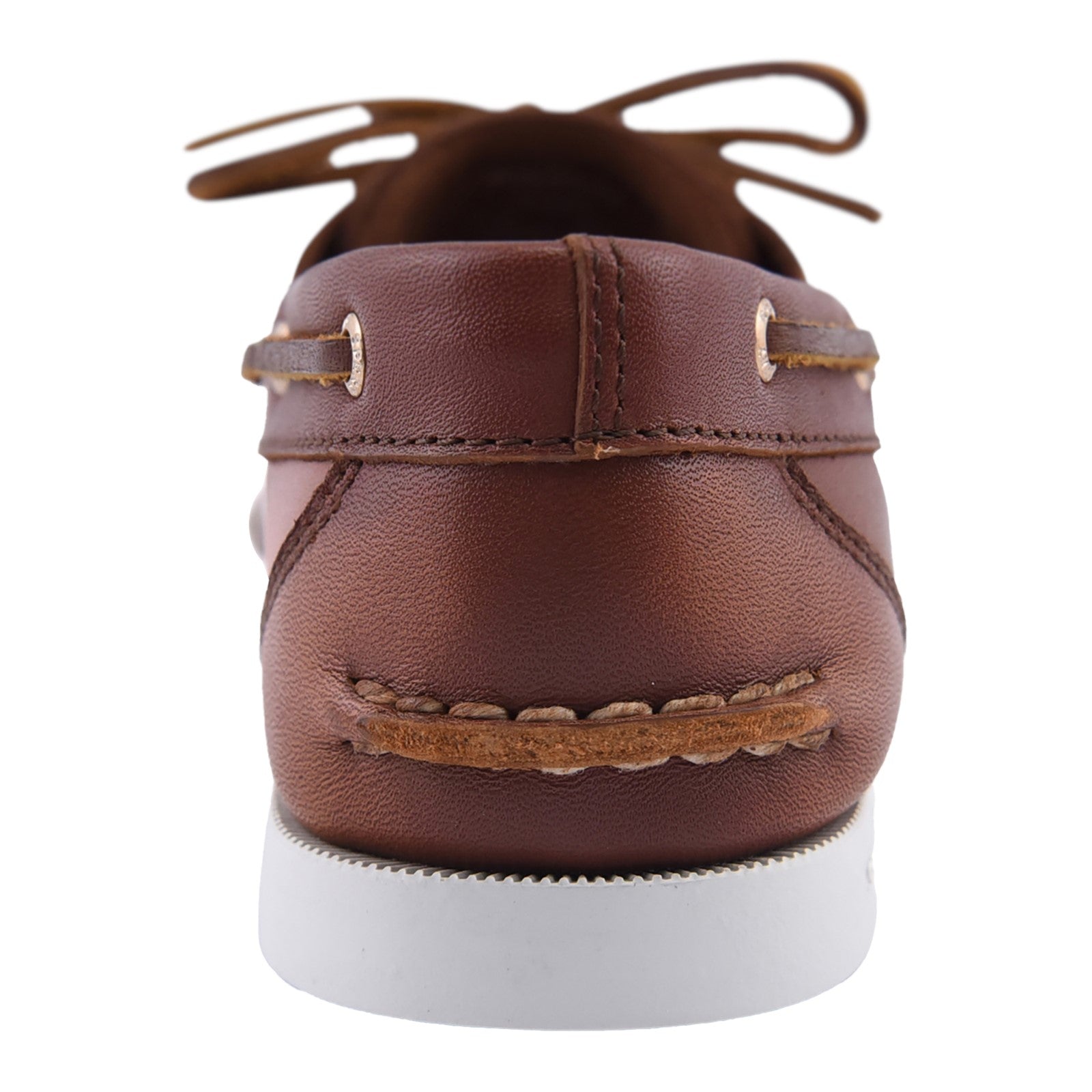 Authentic 1 Eye Boat Shoe Brown
