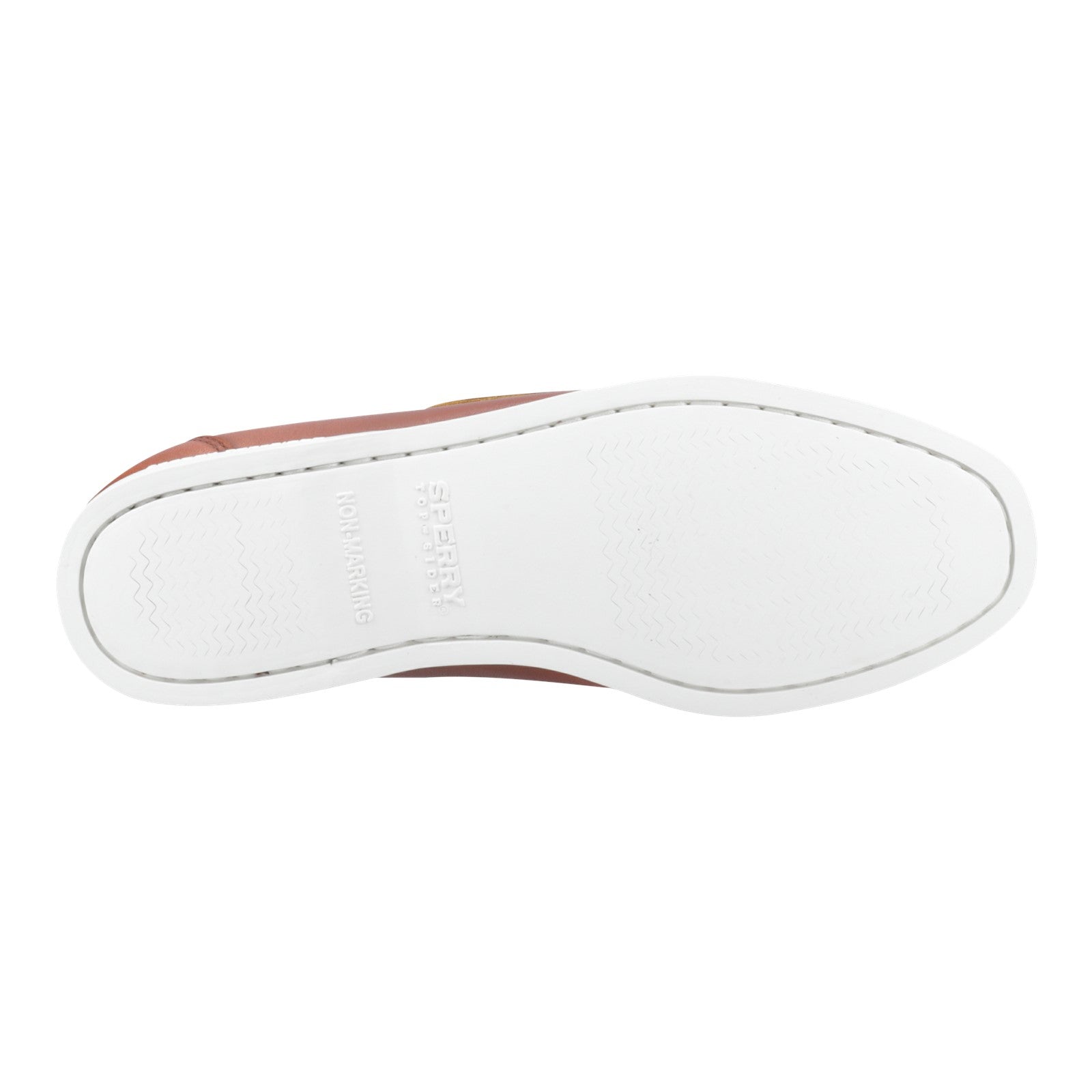 Authentic 1 Eye Boat Shoe Brown