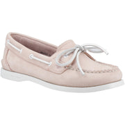 Authentic 1 Eye Boat Shoe Light Pink