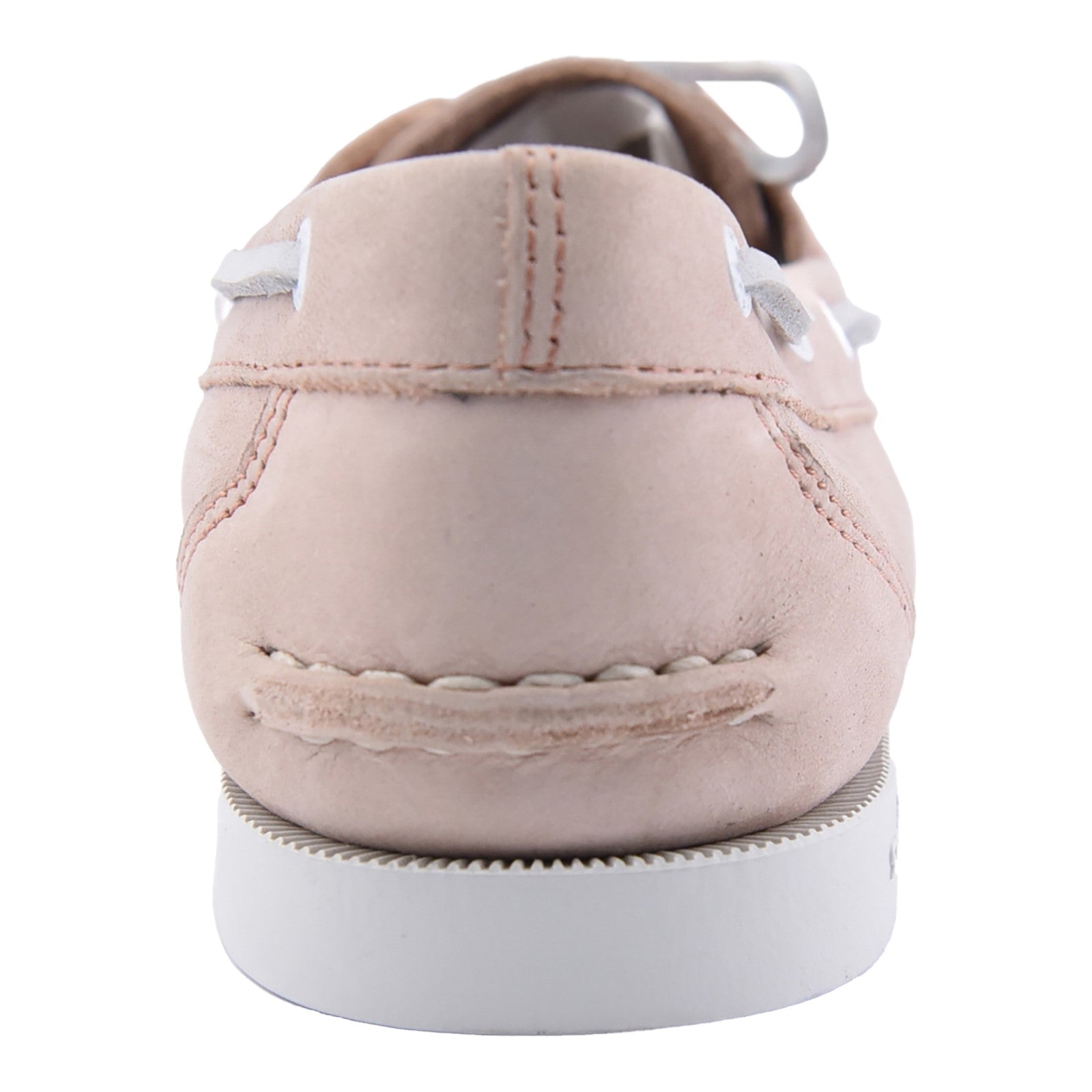 Authentic 1 Eye Boat Shoe Light Pink