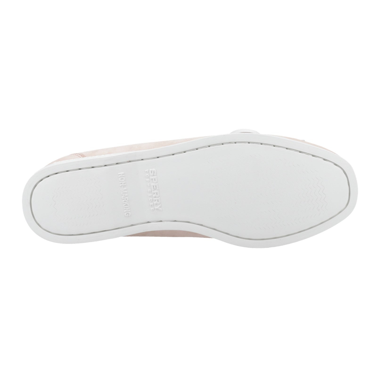 Authentic 1 Eye Boat Shoe Light Pink