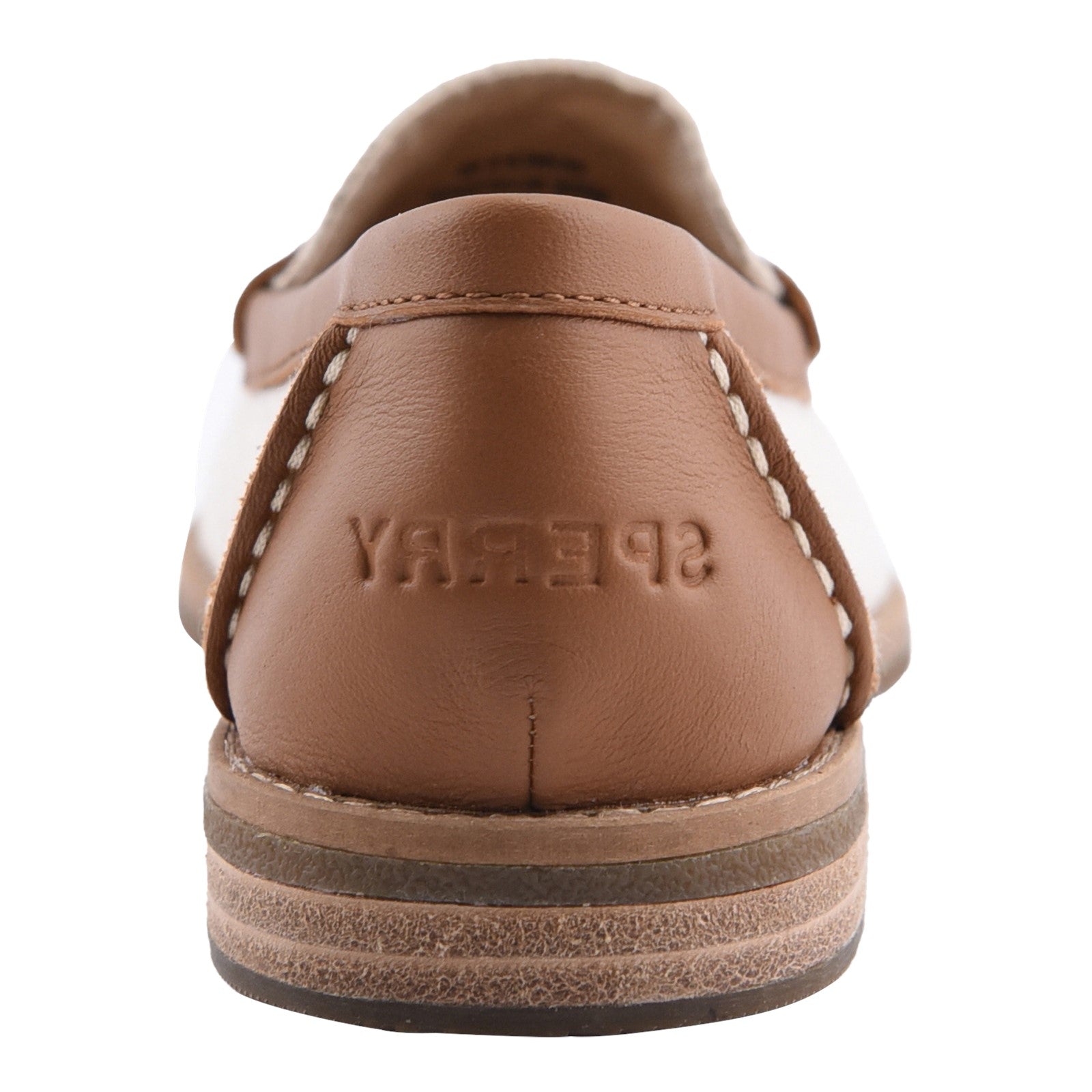 Port Driving Moccasin White