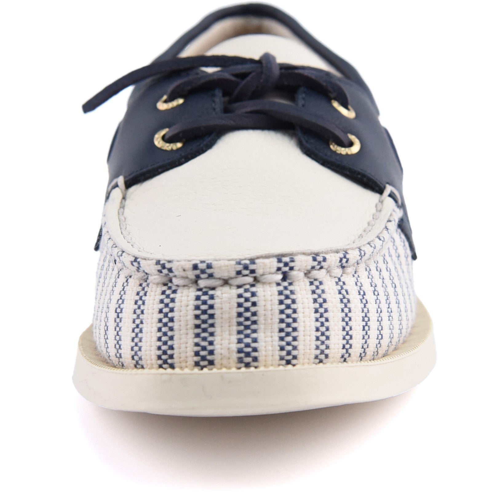 Authentic Original Boat Shoe White