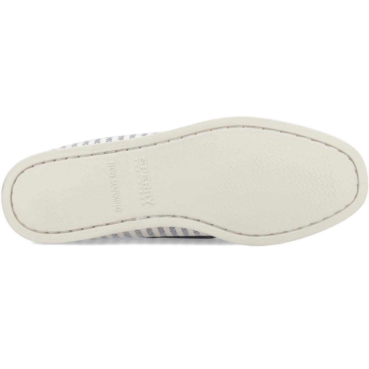 Authentic 2 Eye Boat Shoe White