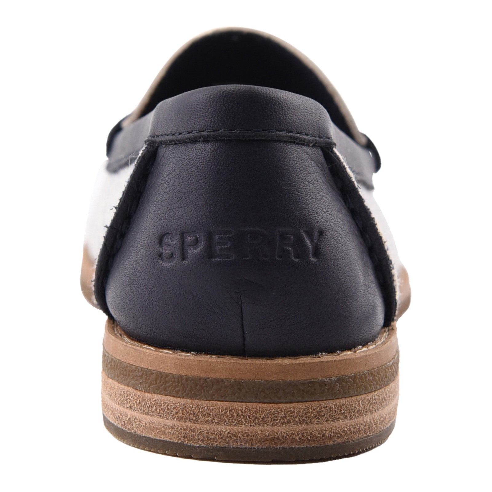 Port Driving Moccasin White