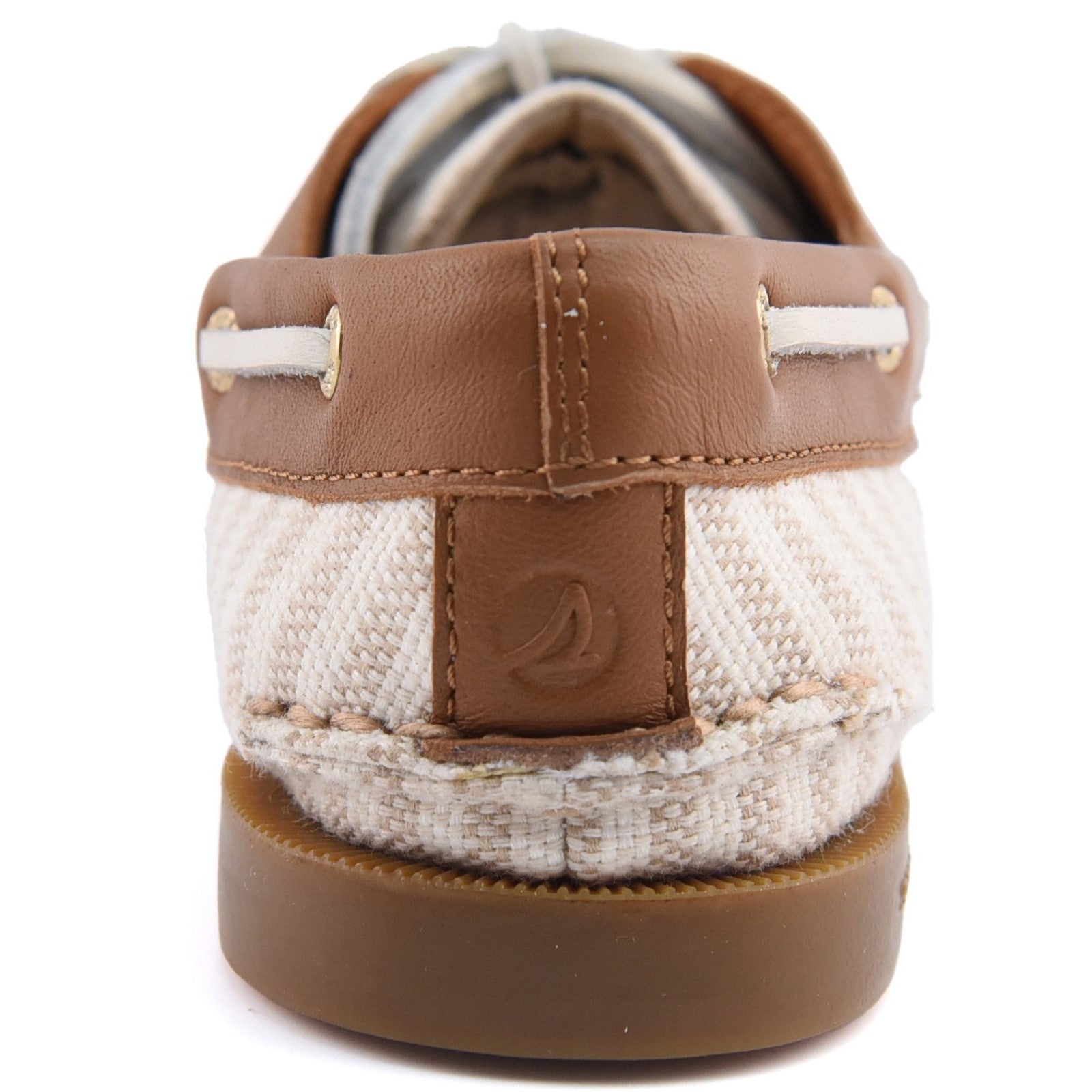 Authentic Original Boat Shoe White