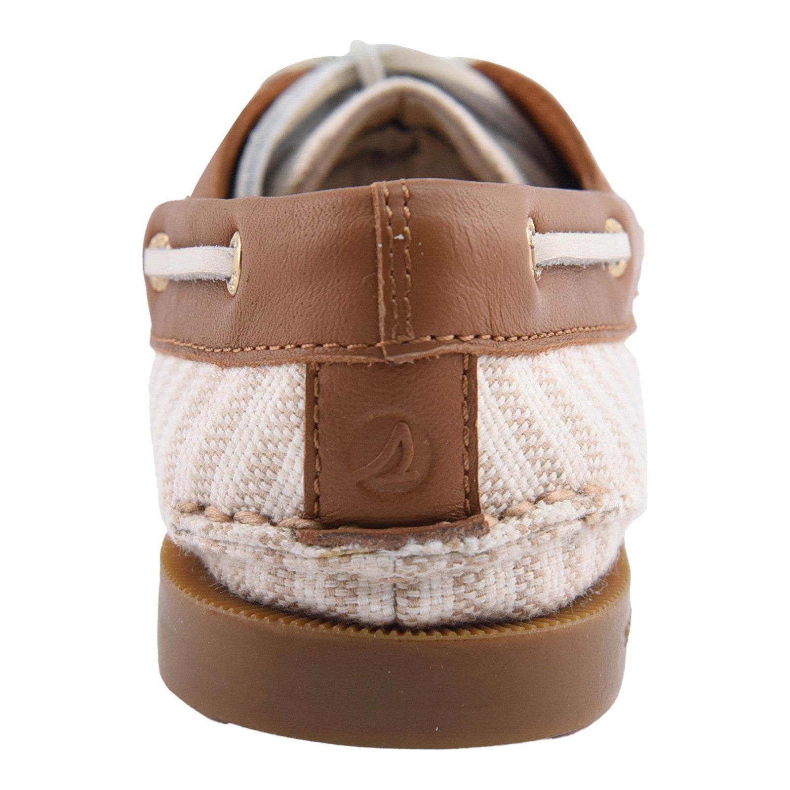 Authentic Original Boat Shoe White