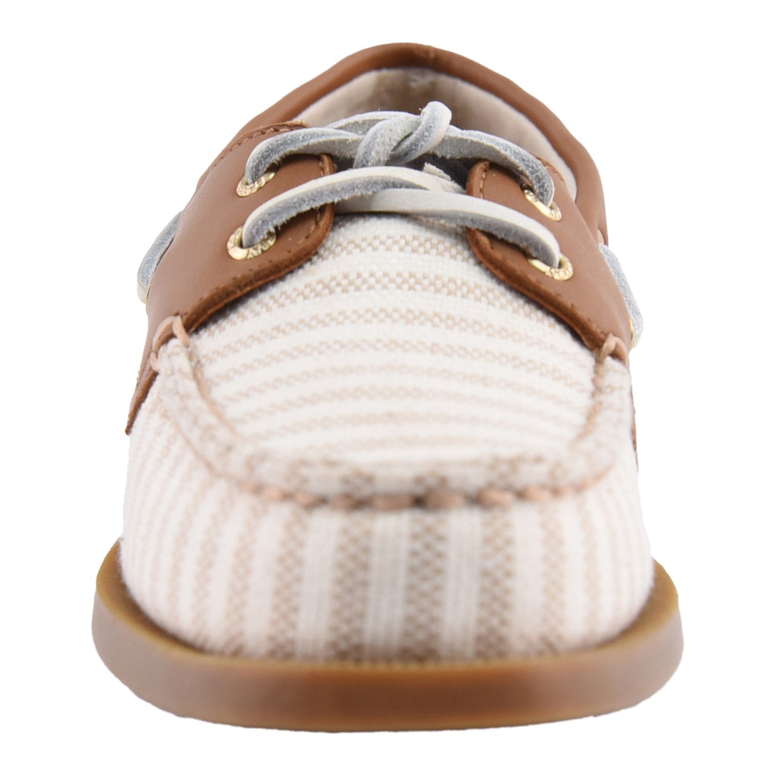 Authentic Original Boat Shoe White