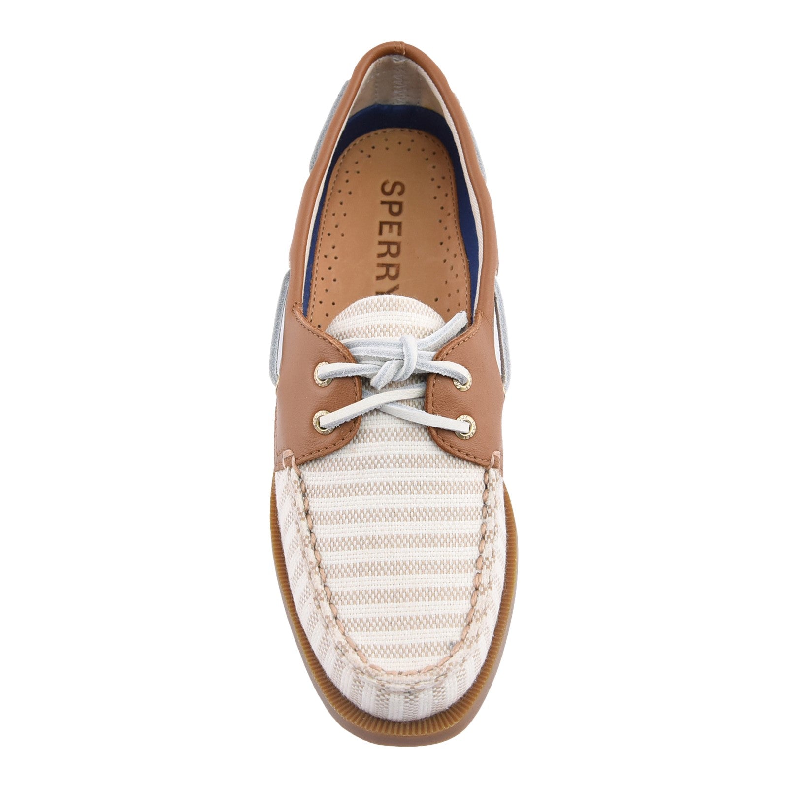 Authentic Original Boat Shoe White