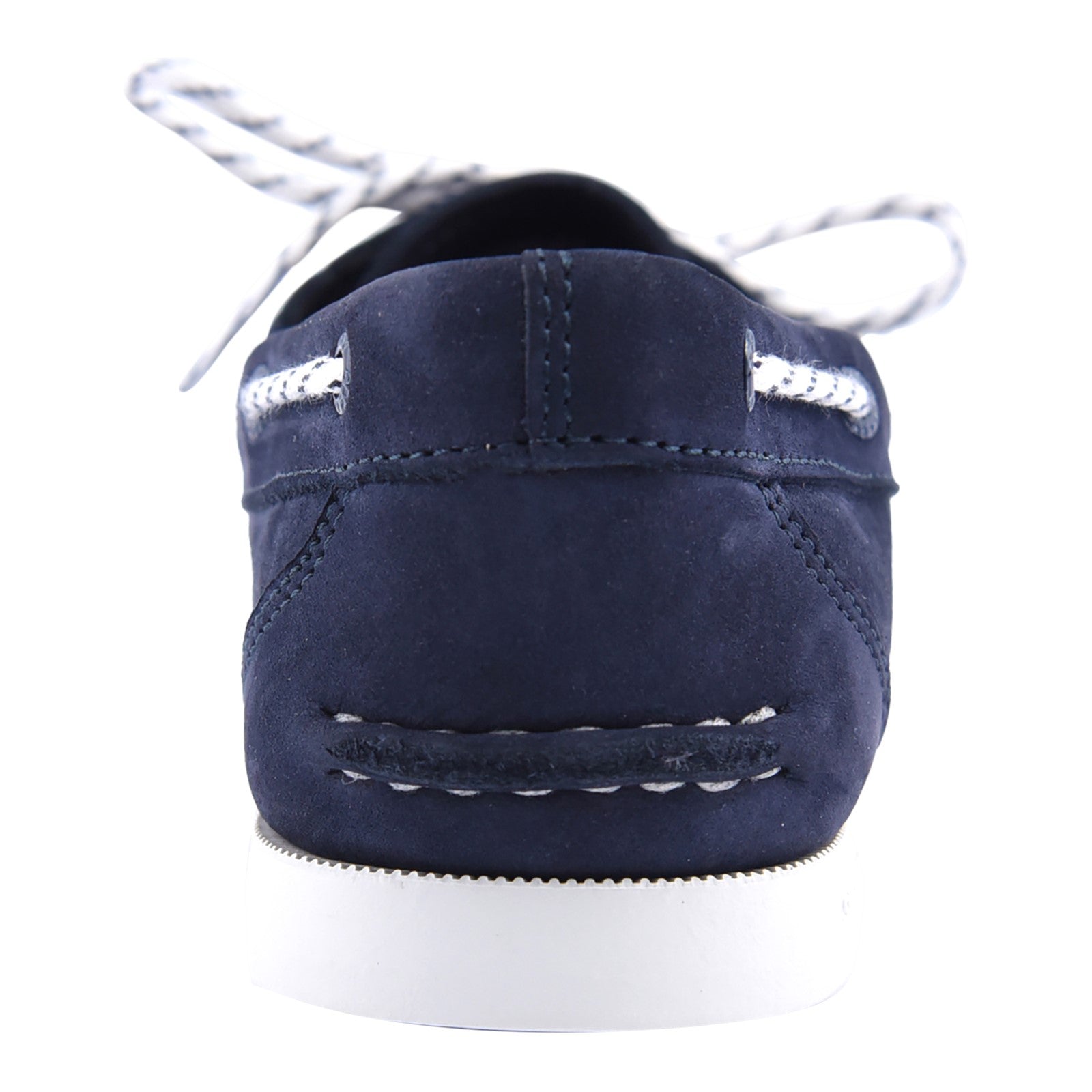 Authentic 1 Eye Boat Shoe Navy