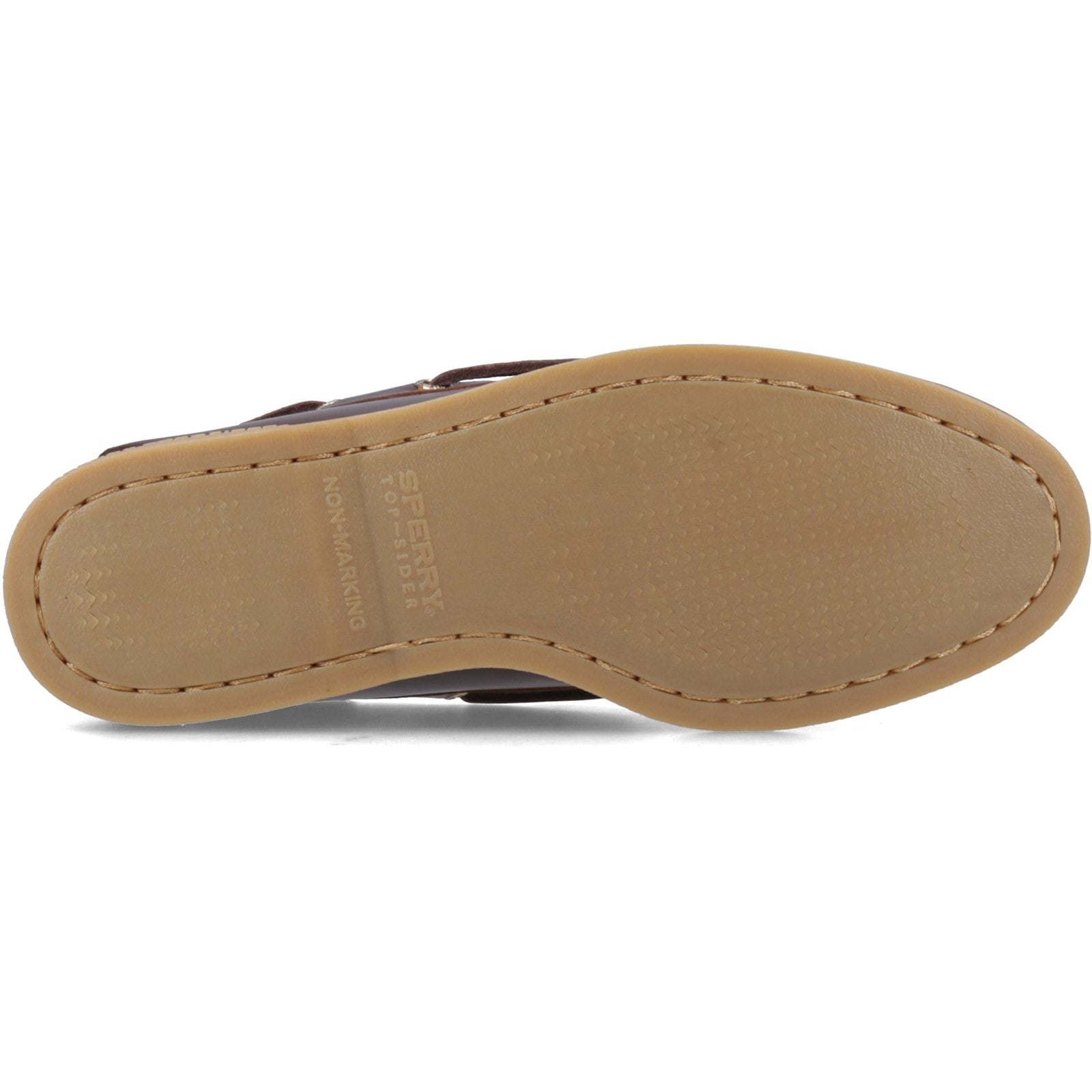 Gold Cup Authentic 2 Eye Boat Shoe Brown