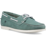 Balboa 2 Eye Boat Shoes Green